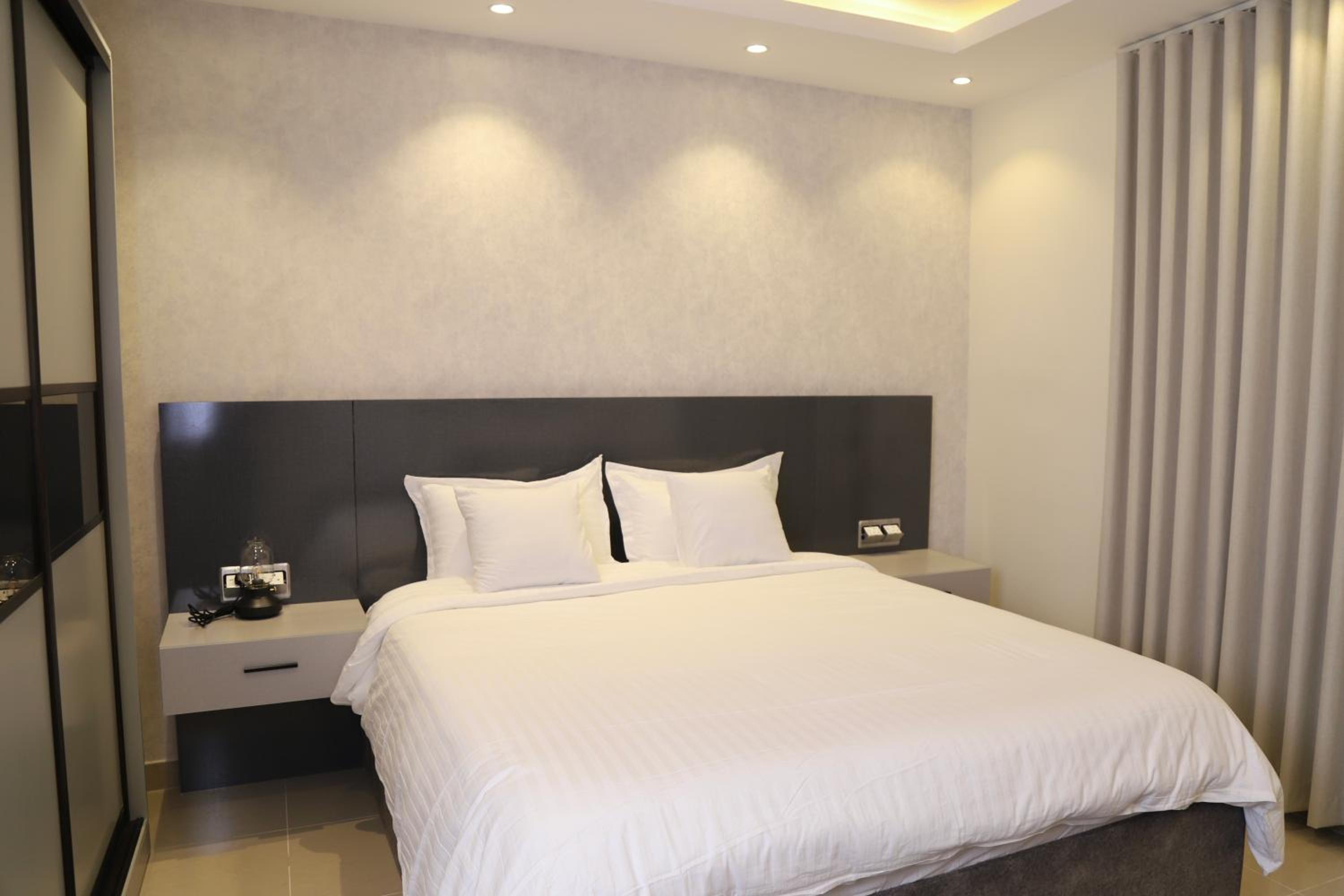 Zaan Apartment Al-Nafel