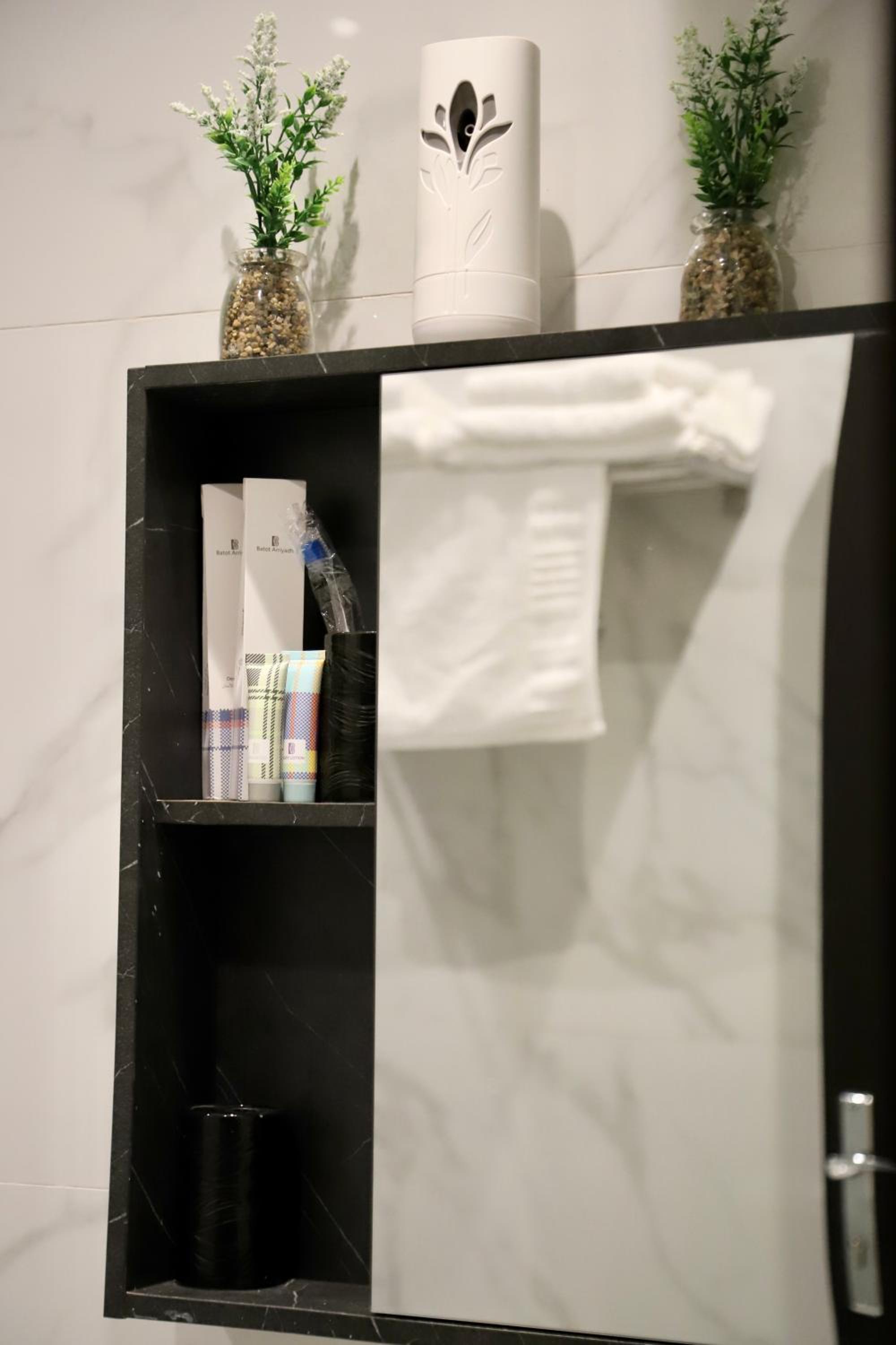 Zaan Apartment Al-Nafel