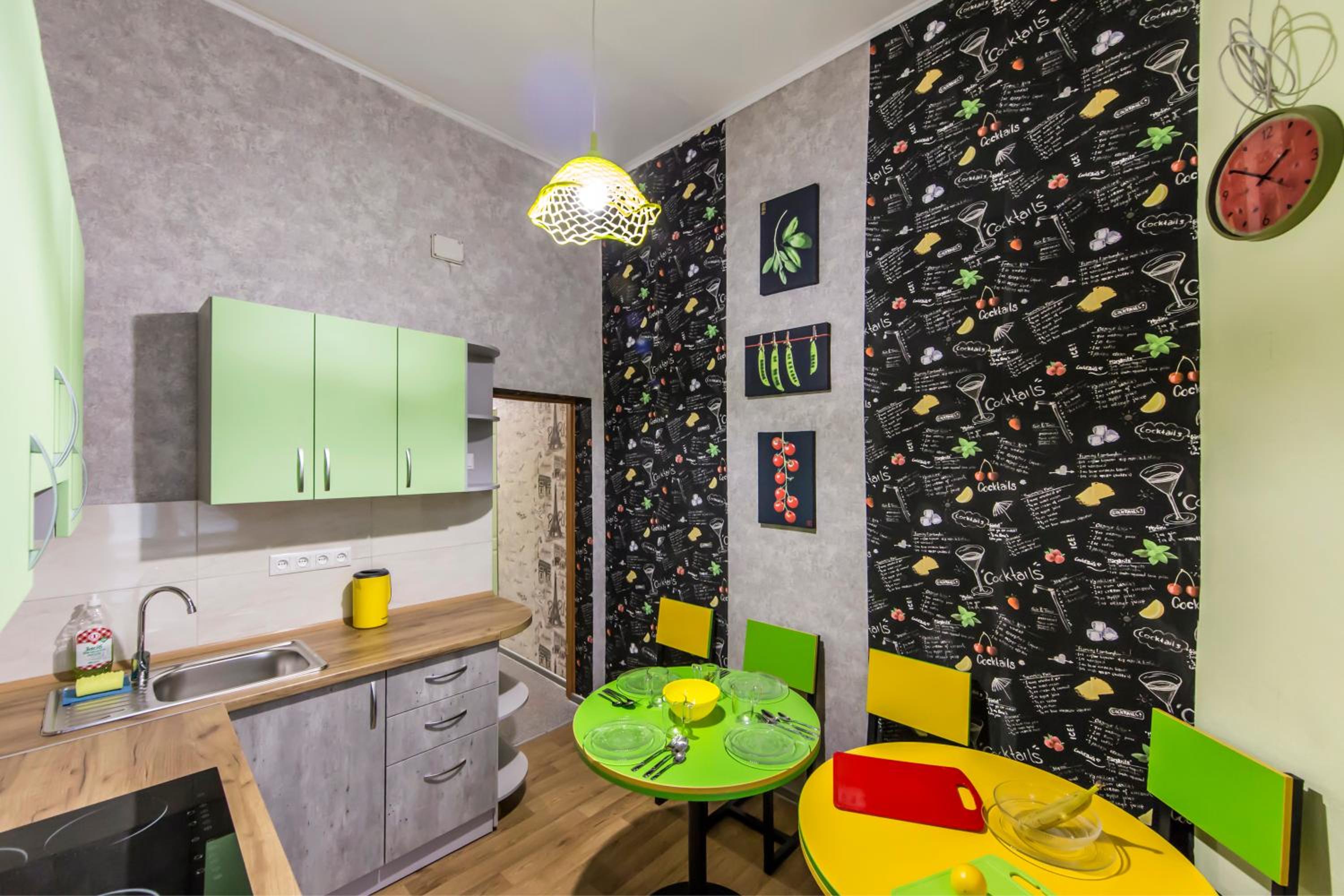 Hostel Vokzalnaya