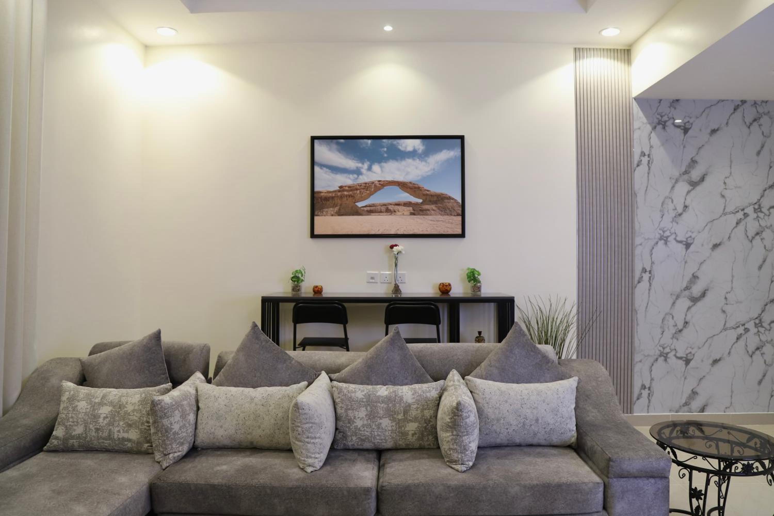 Zaan Apartment Al-Nafel