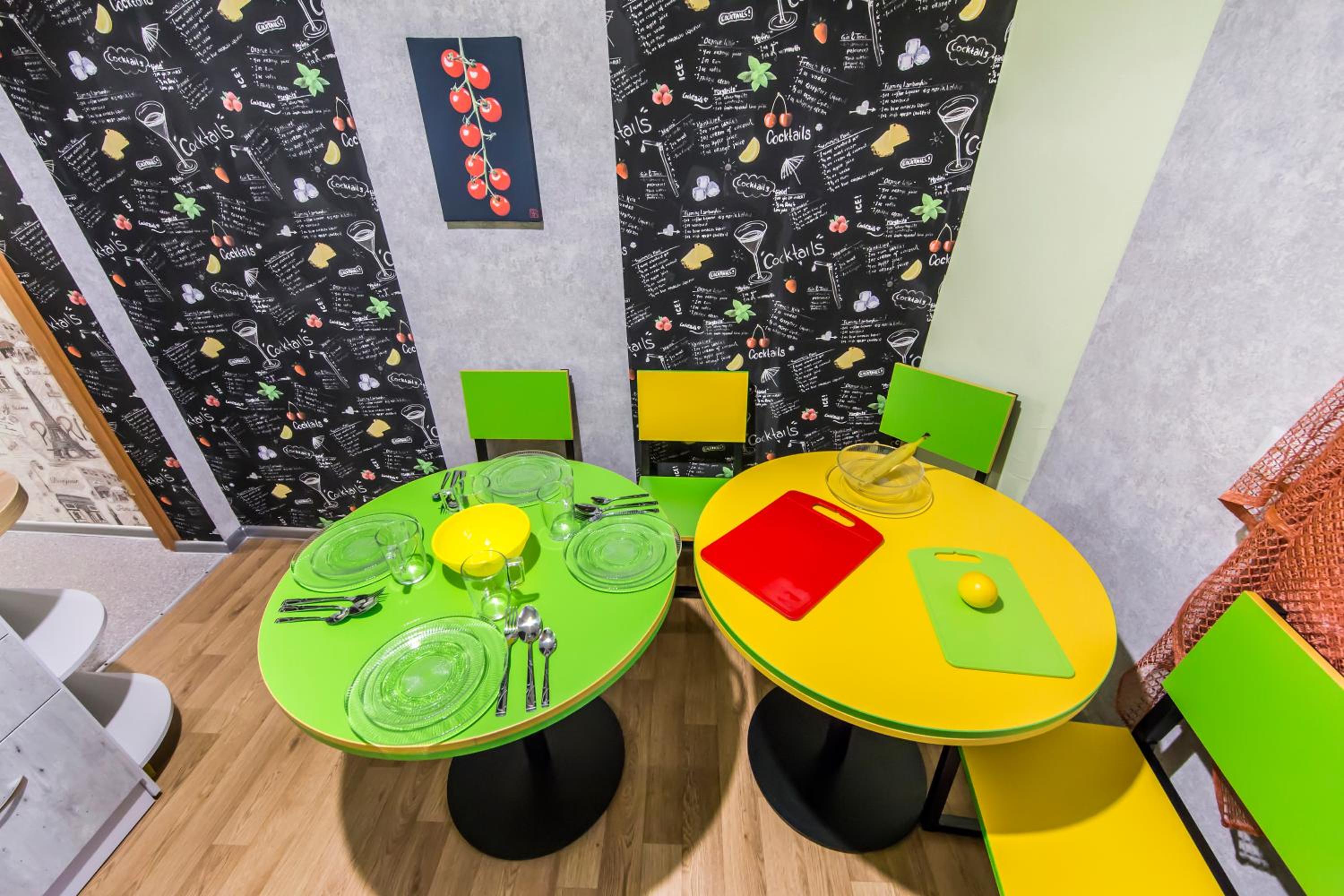 Hostel Vokzalnaya