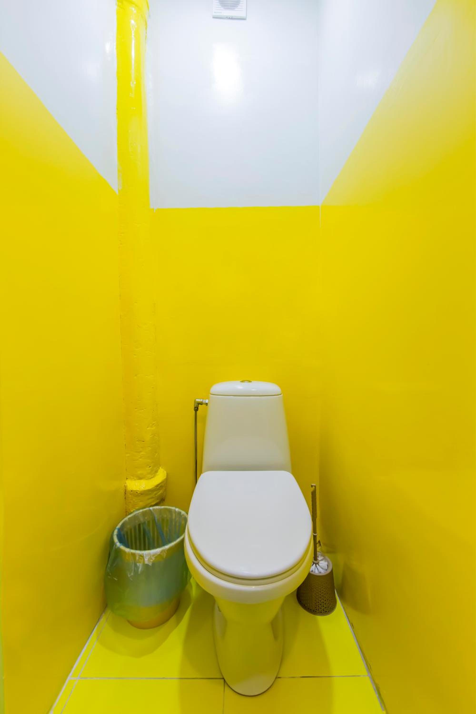 Hostel Vokzalnaya