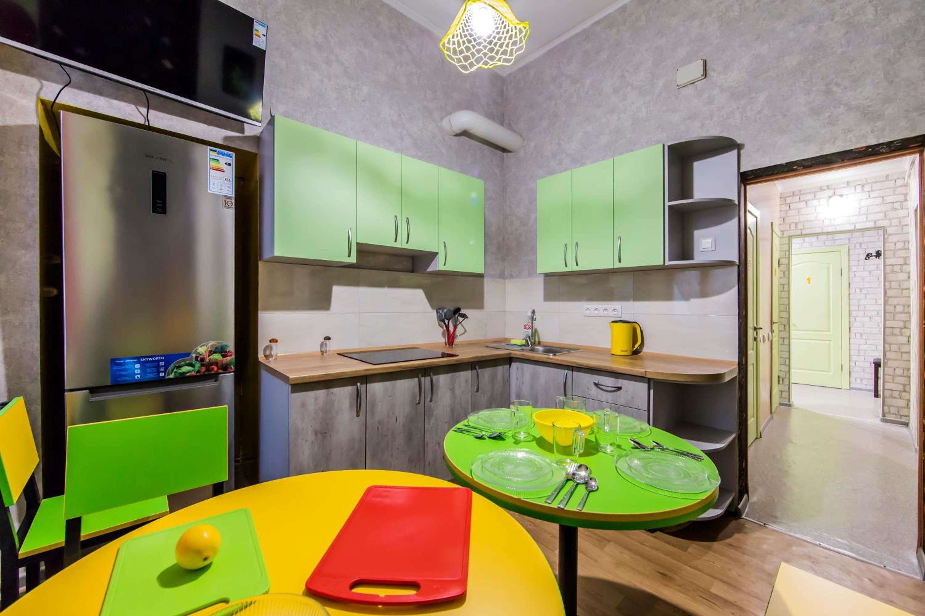 Hostel Vokzalnaya