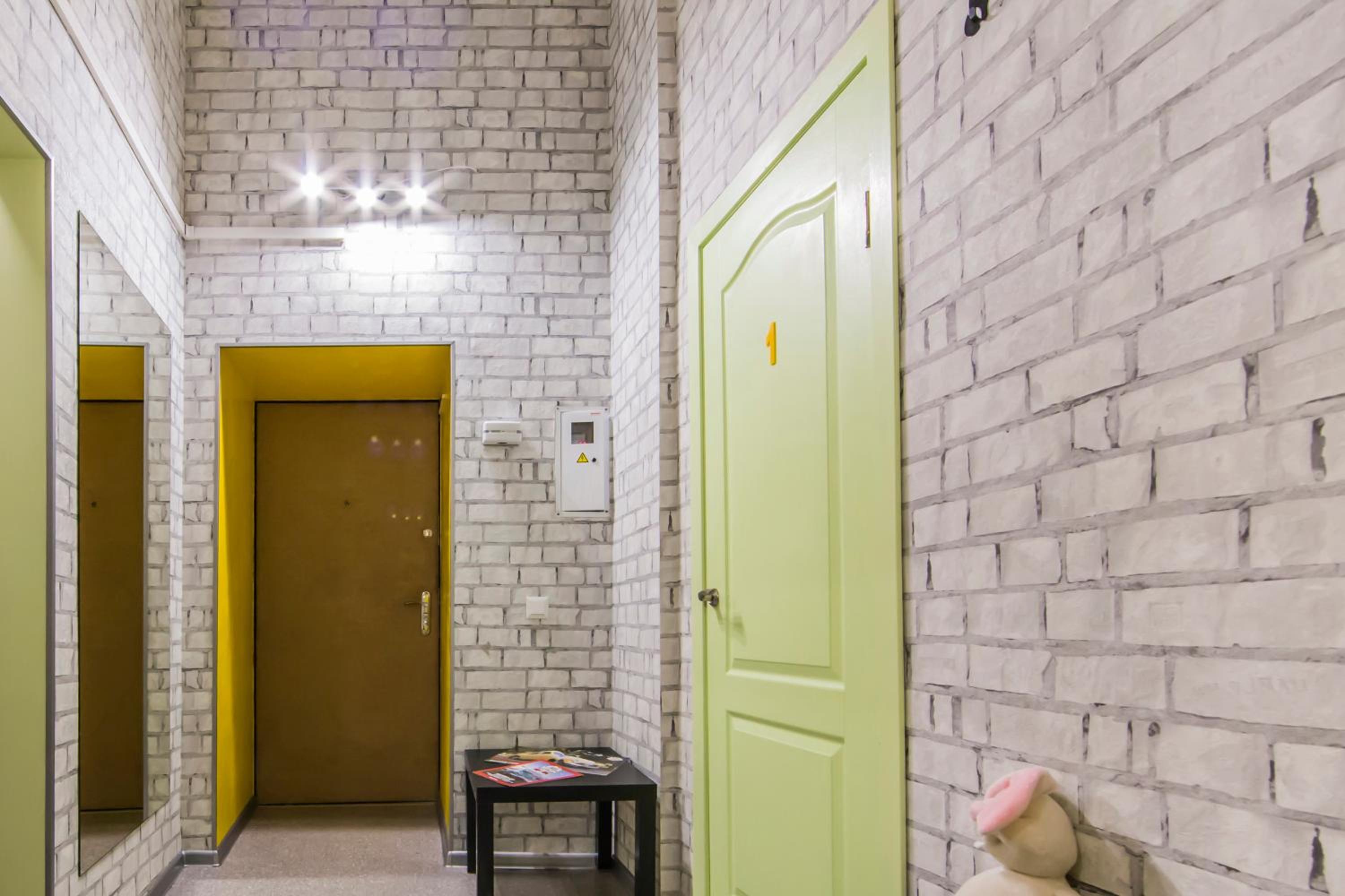 Hostel Vokzalnaya