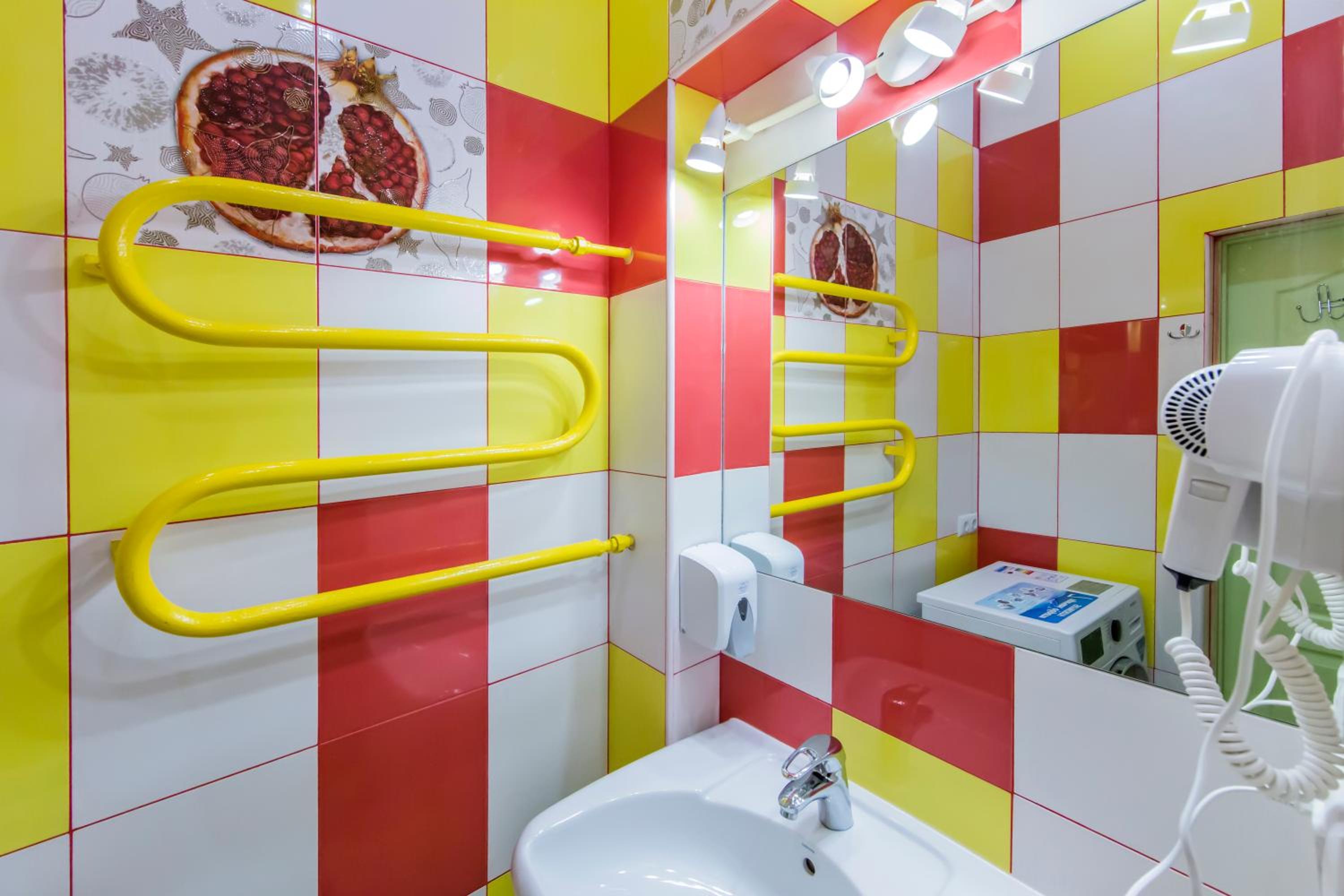 Hostel Vokzalnaya
