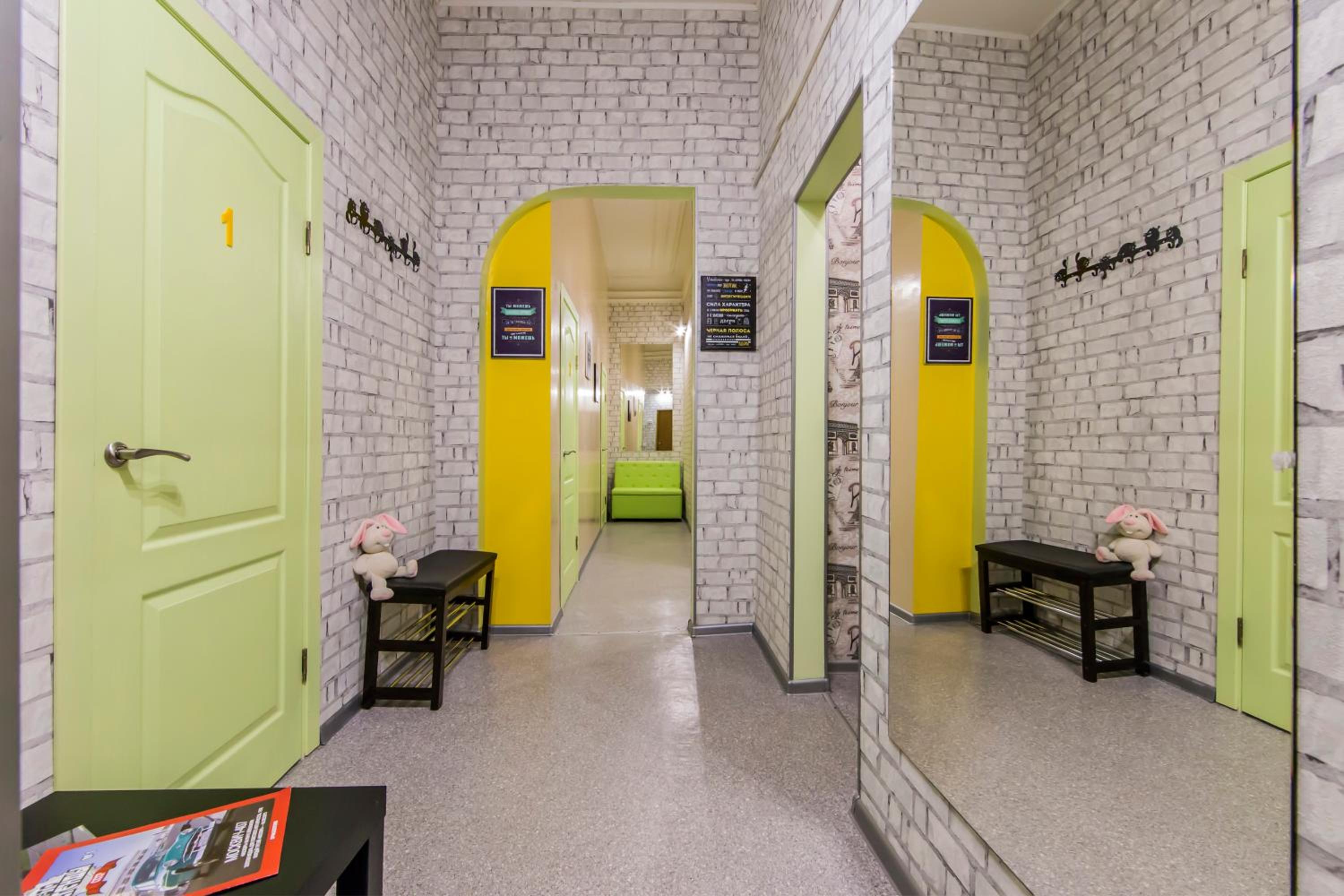 Hostel Vokzalnaya