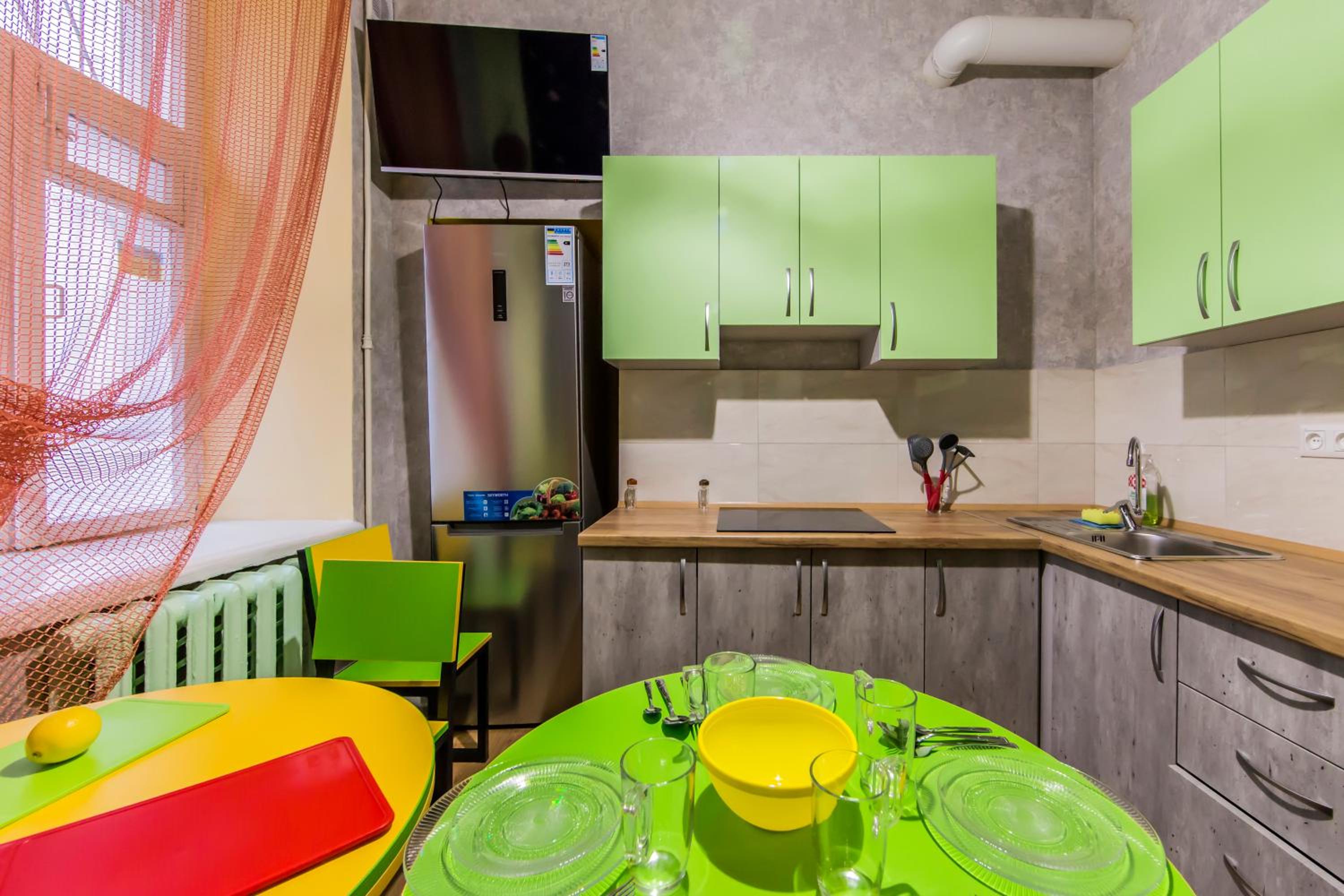 Hostel Vokzalnaya