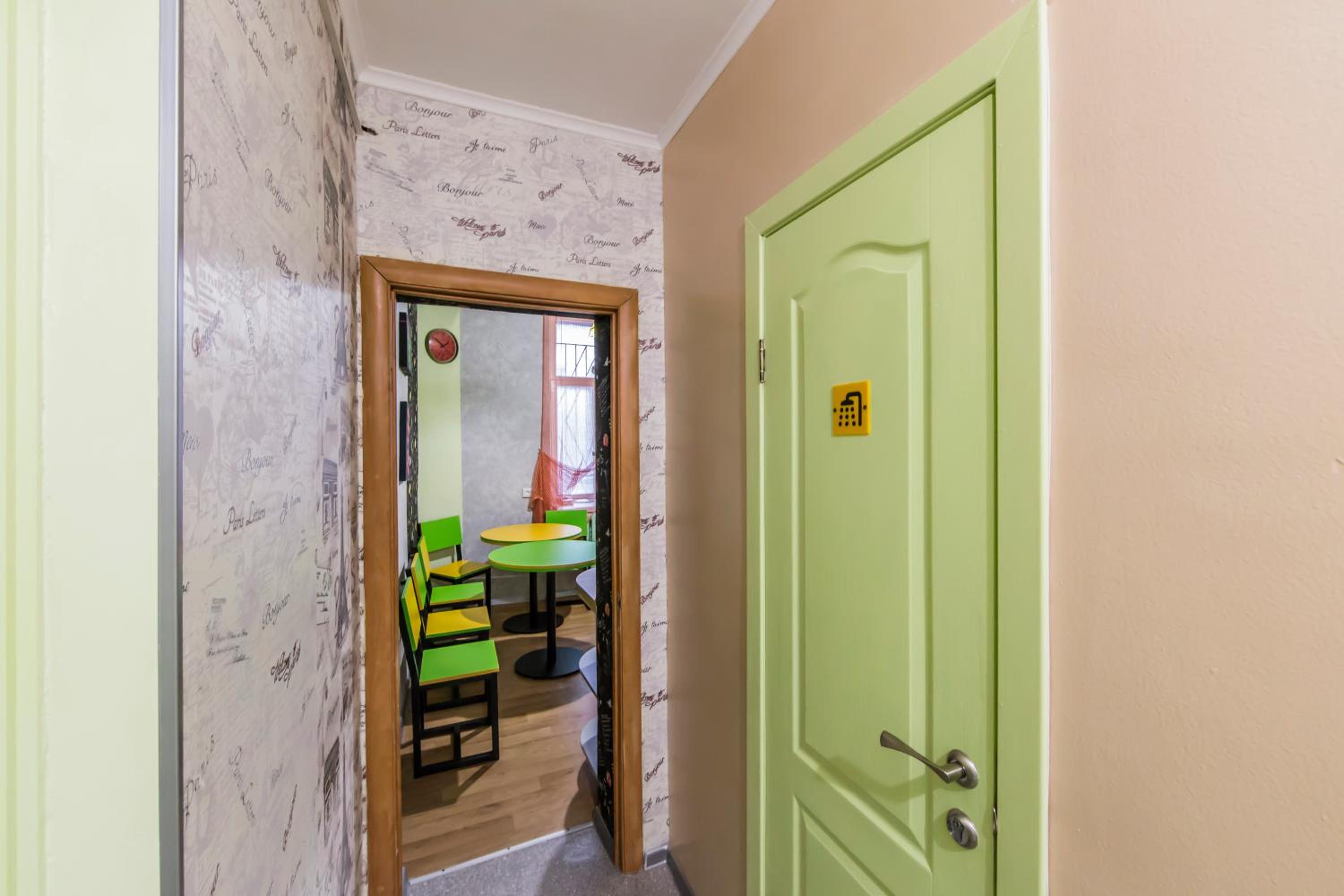 Hostel Vokzalnaya