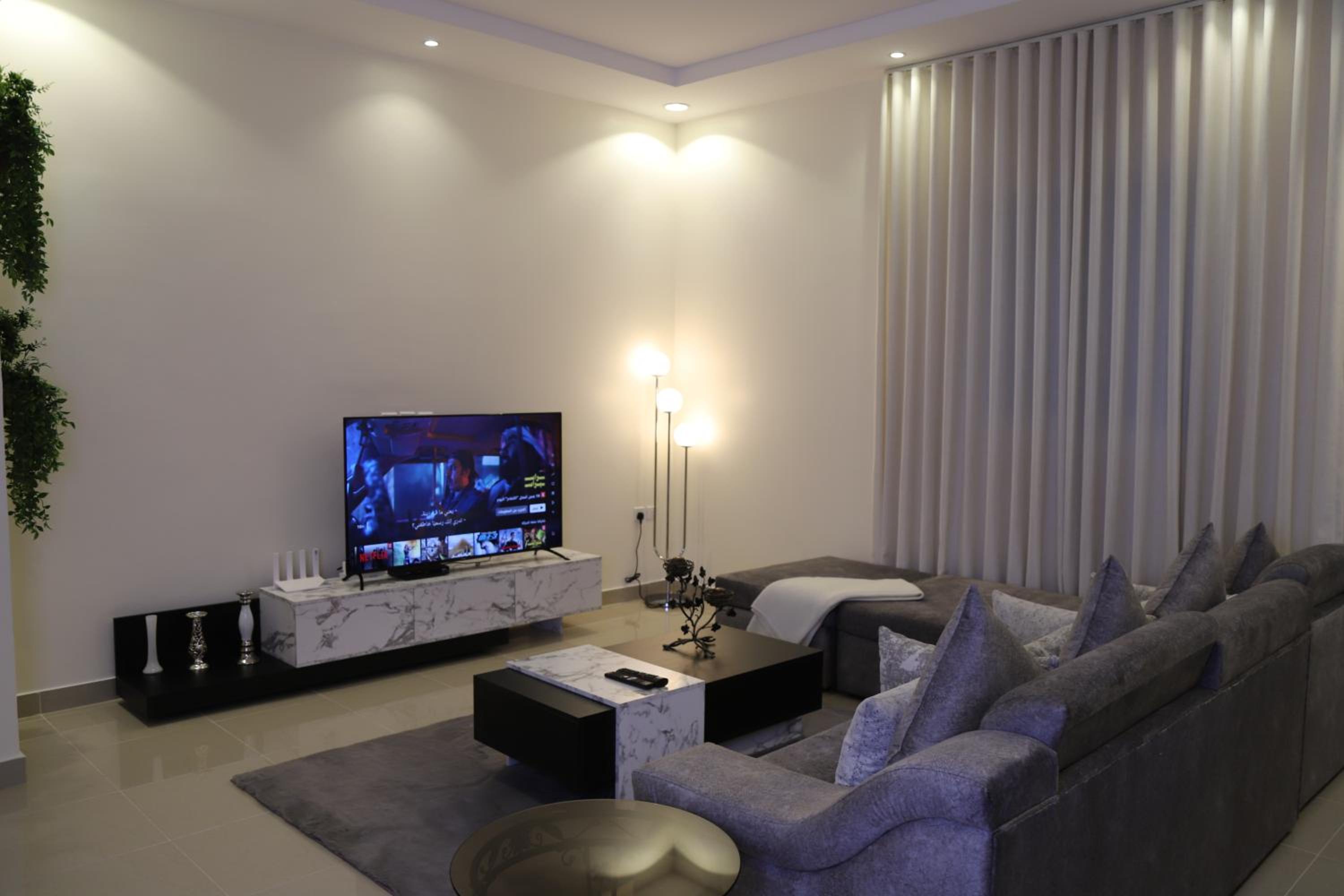Zaan Apartment Al-Nafel
