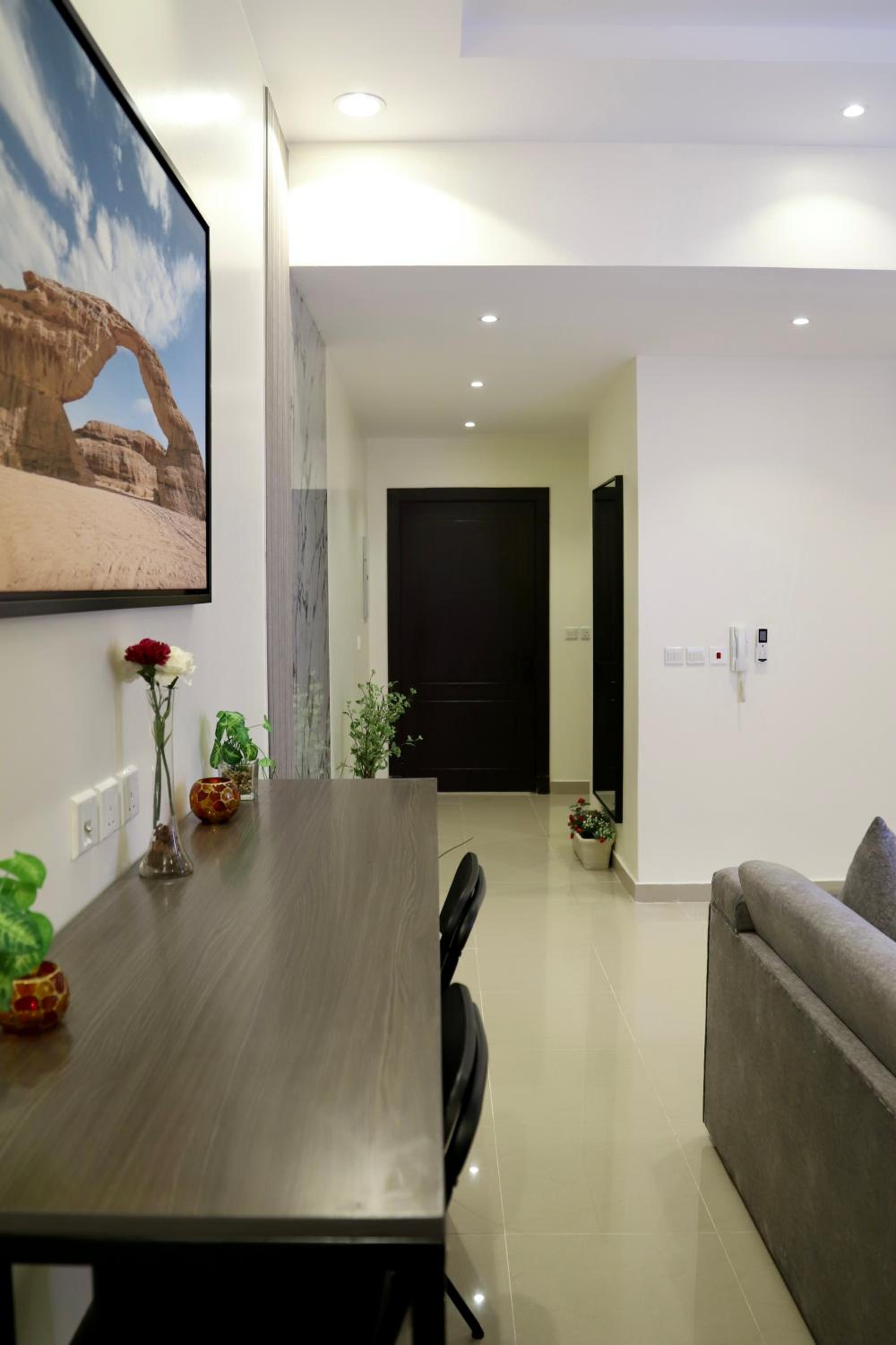 Zaan Apartment Al-Nafel