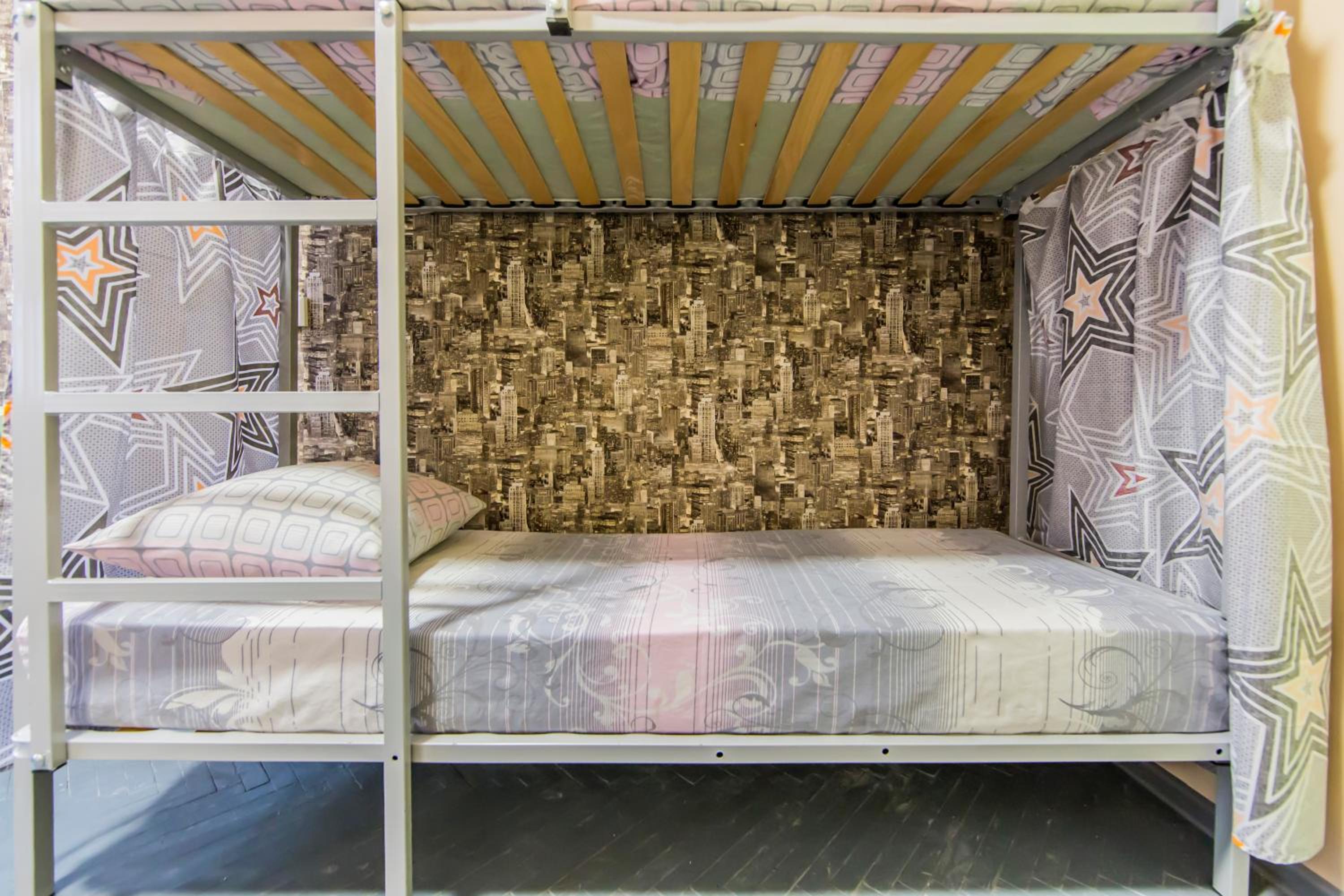 Hostel Vokzalnaya