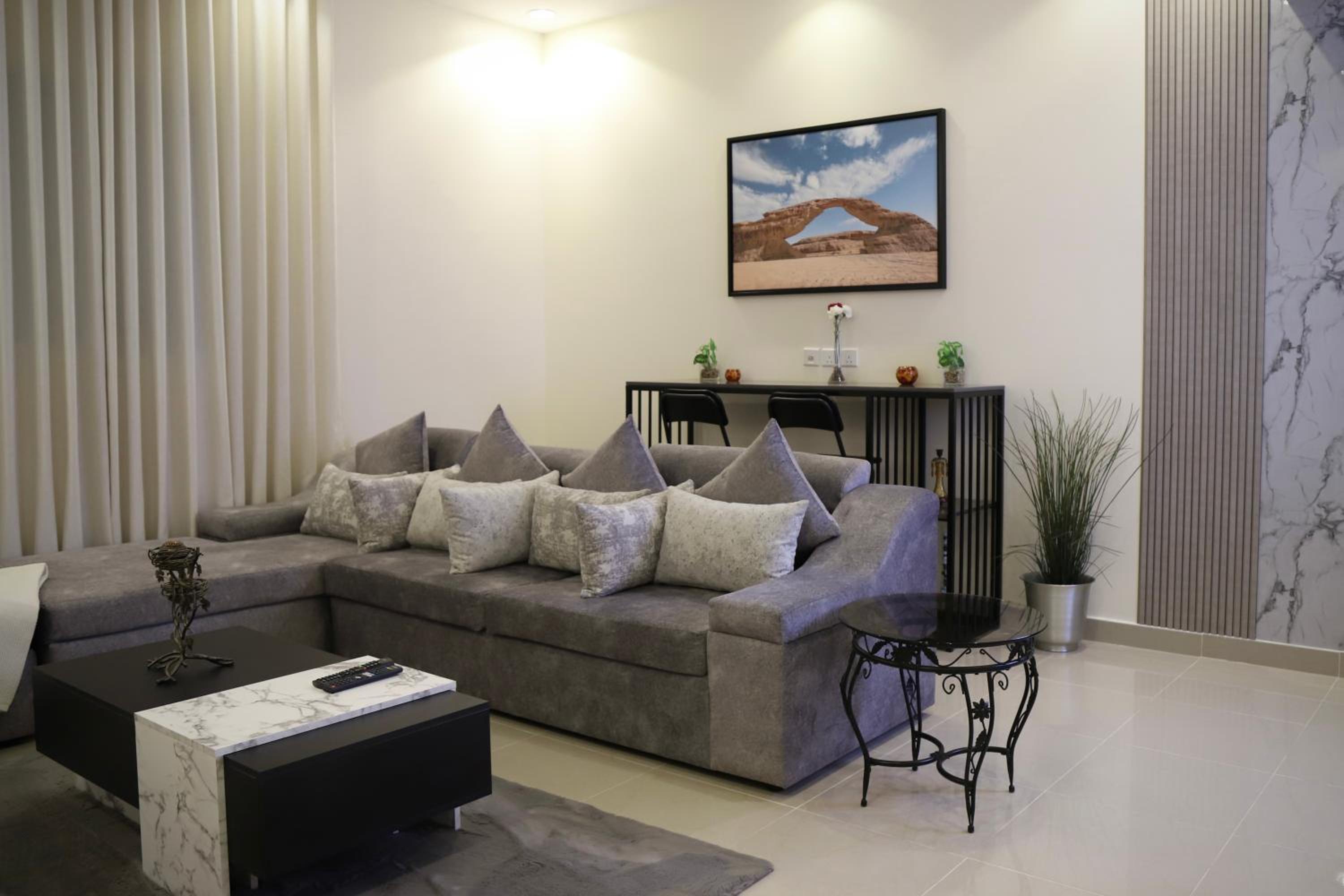 Zaan Apartment Al-Nafel