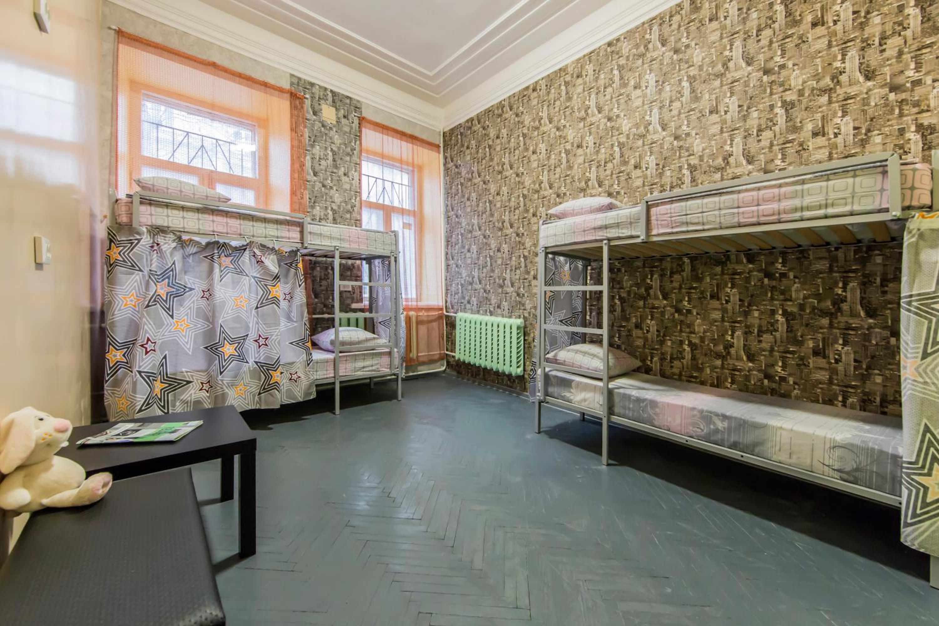 Hostel Vokzalnaya