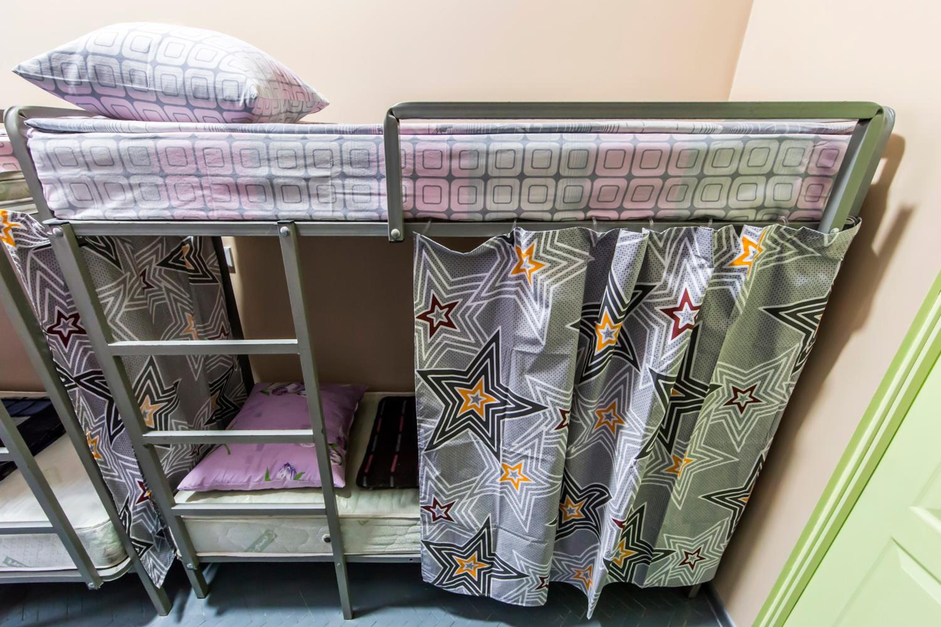 Hostel Vokzalnaya