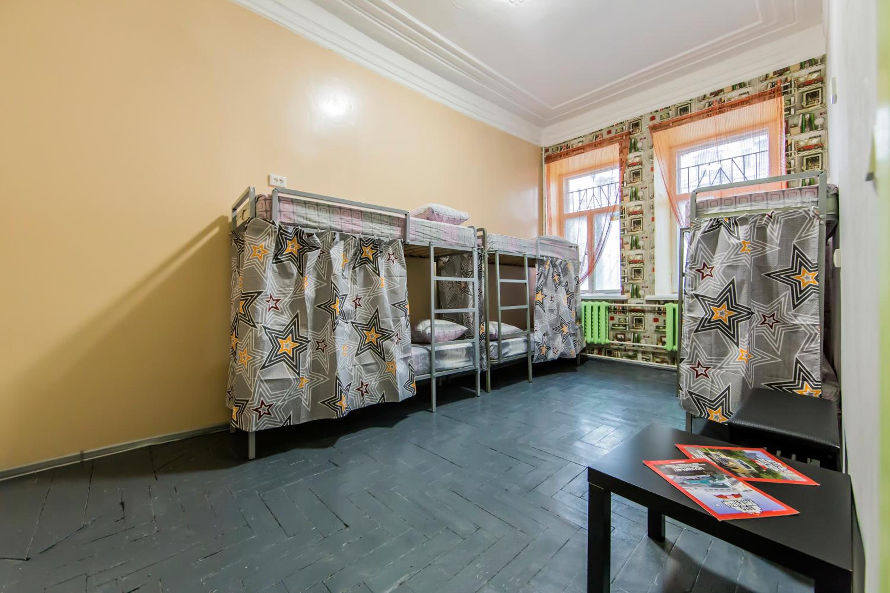Hostel Vokzalnaya