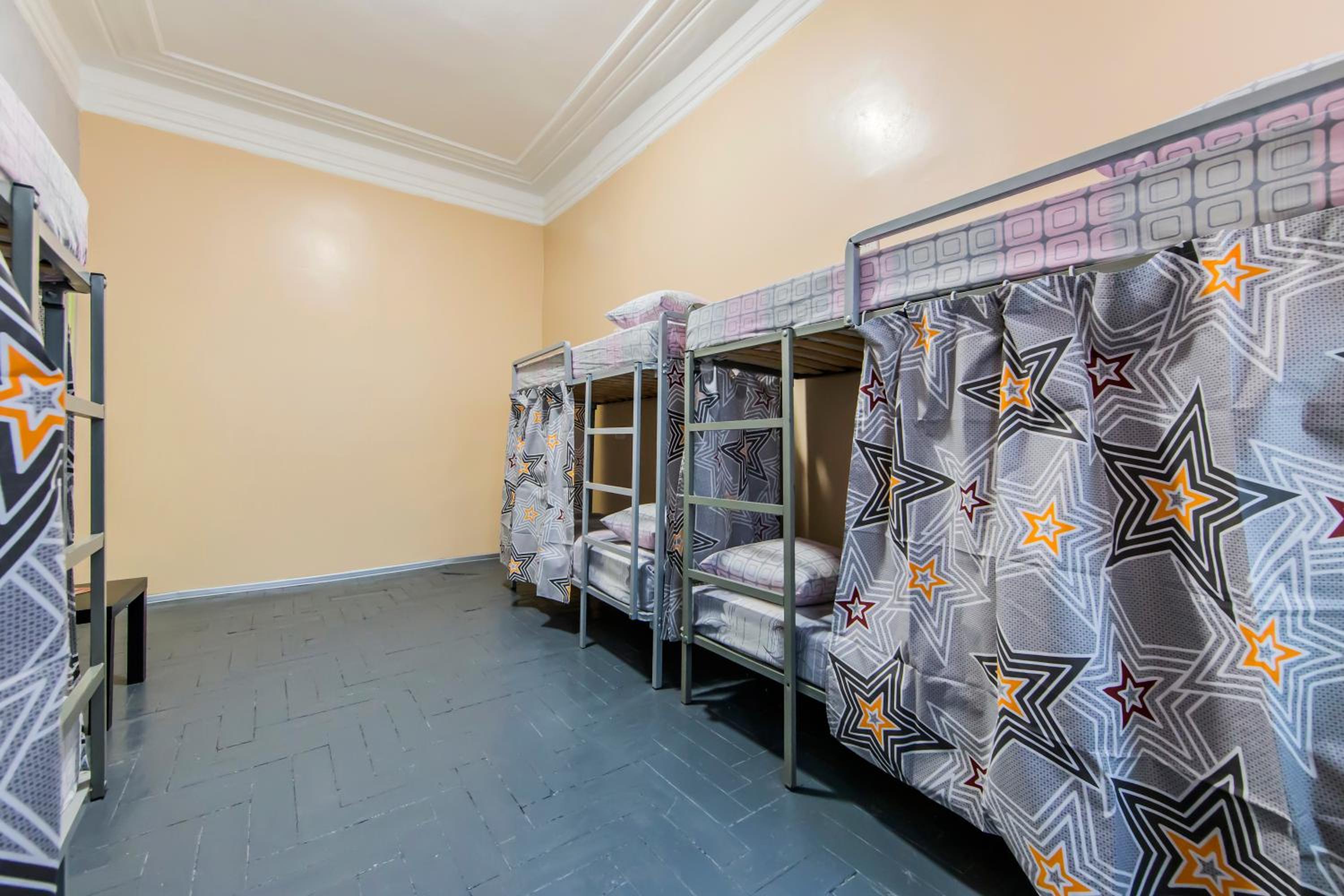 Hostel Vokzalnaya