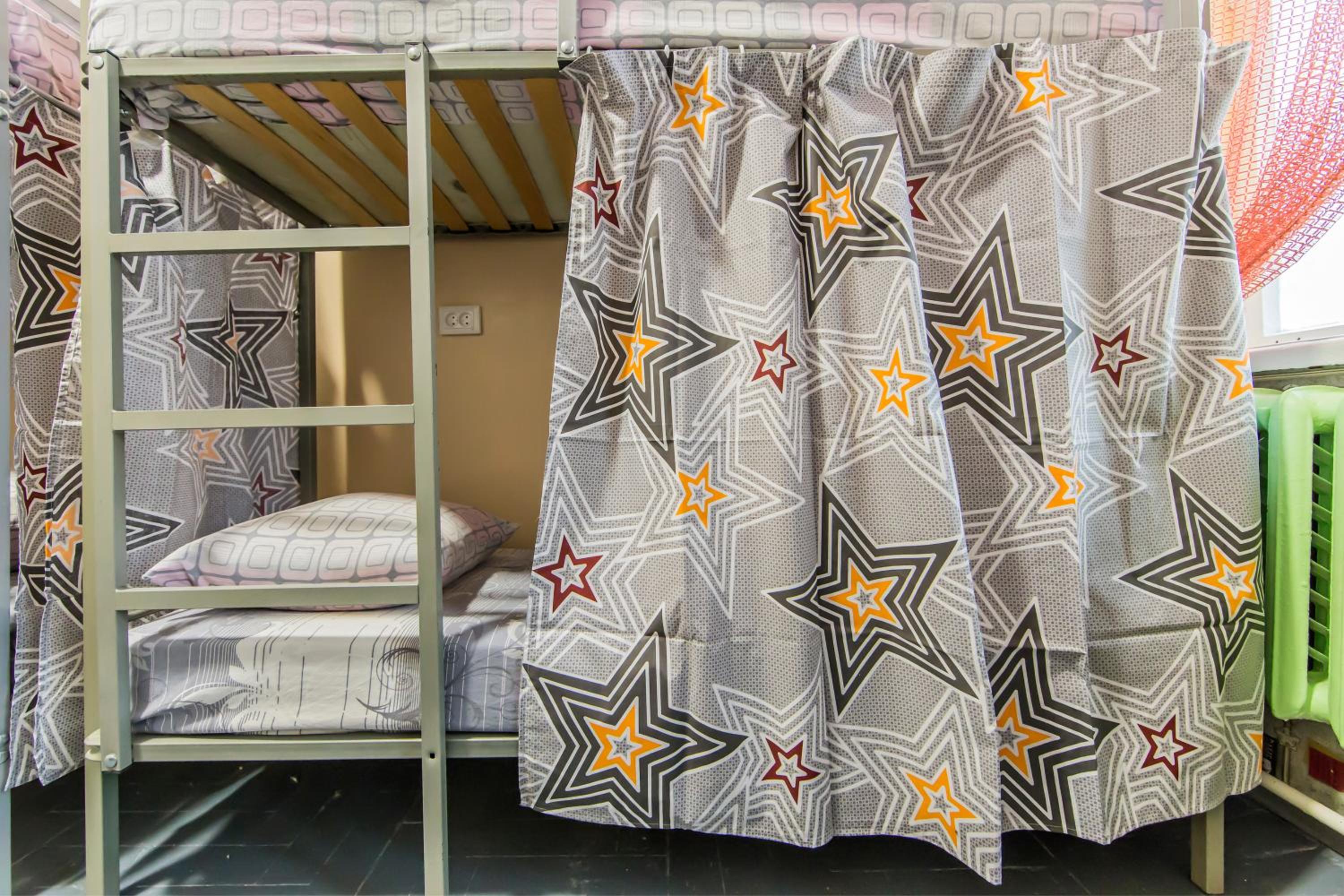Hostel Vokzalnaya