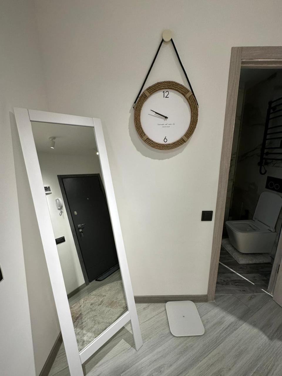 Christina's Stylish Stay at Leningradyan 52, Yerevan