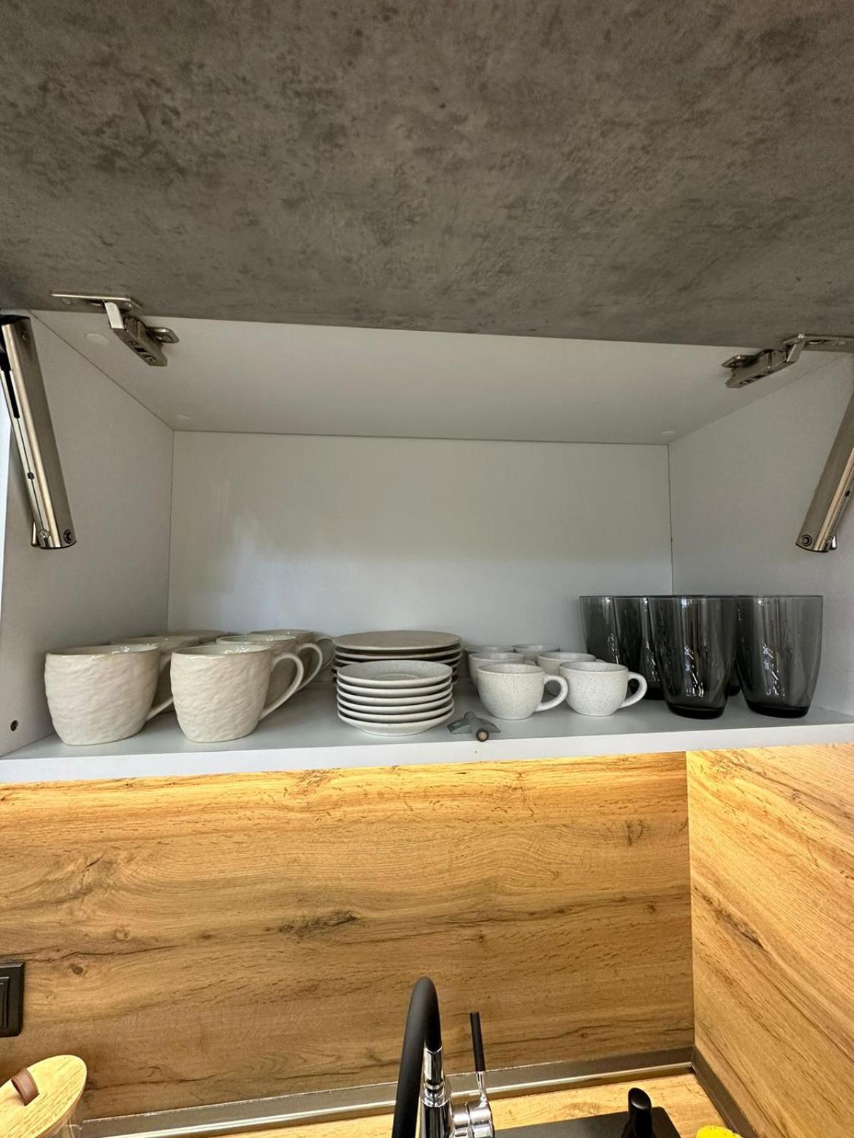 Christina's Stylish Stay at Leningradyan 52, Yerevan