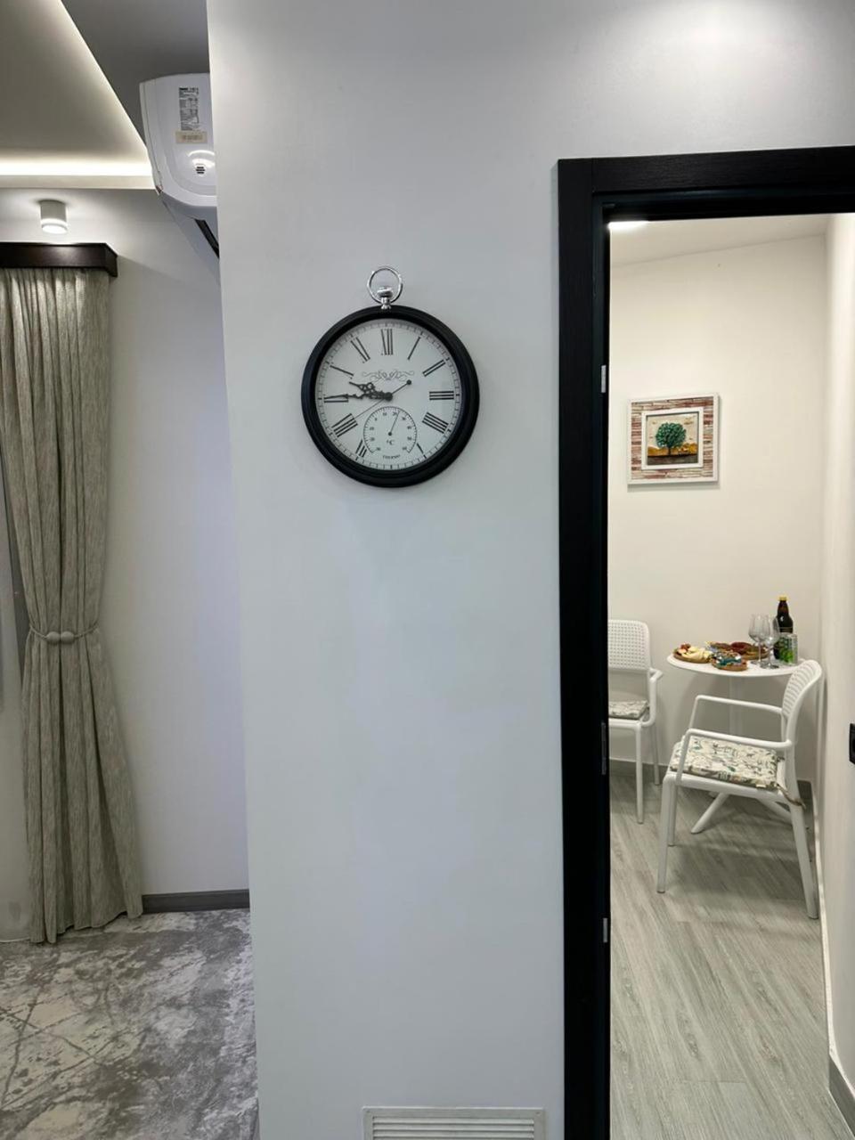 Christina's Stylish Stay at Leningradyan 52, Yerevan
