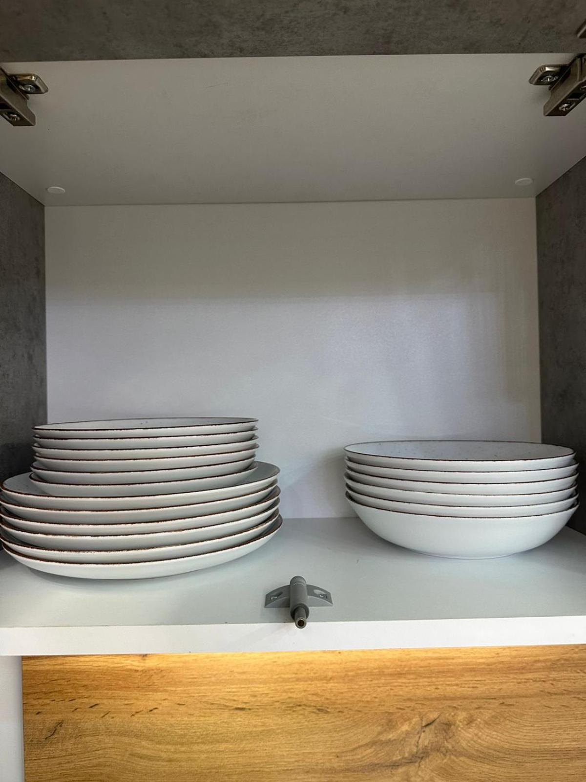 Christina's Stylish Stay at Leningradyan 52, Yerevan