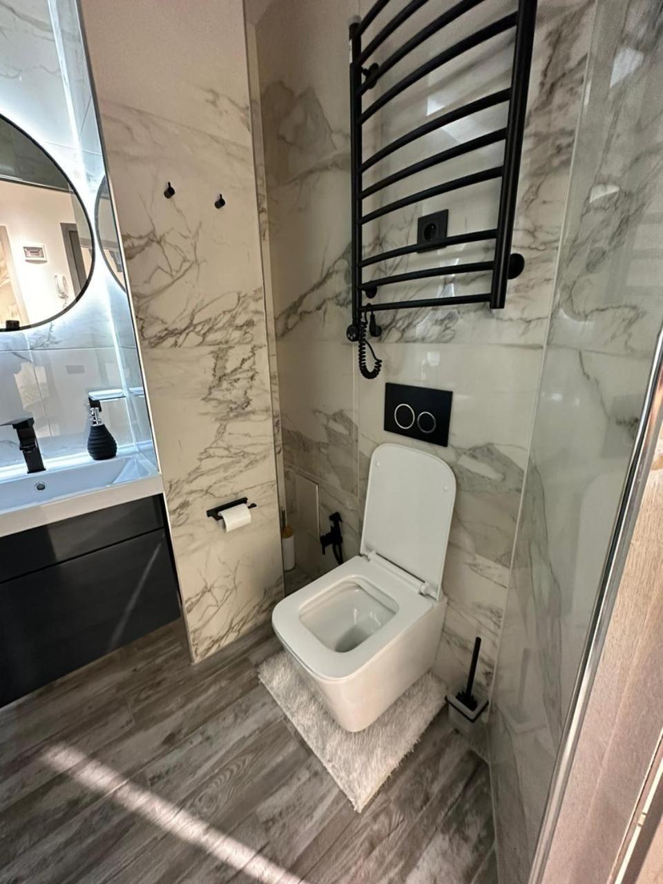 Christina's Stylish Stay at Leningradyan 52, Yerevan