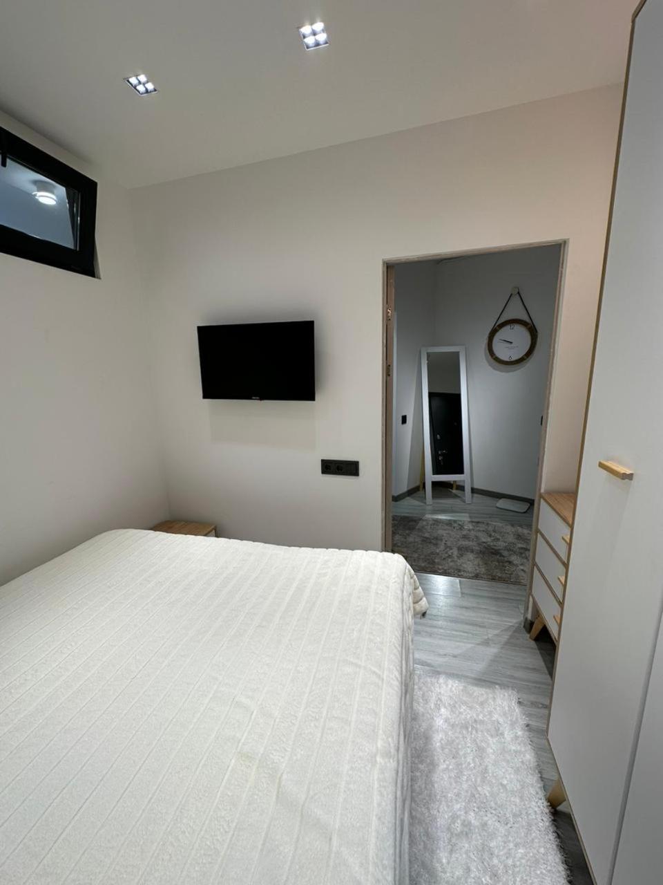 Christina's Stylish Stay at Leningradyan 52, Yerevan