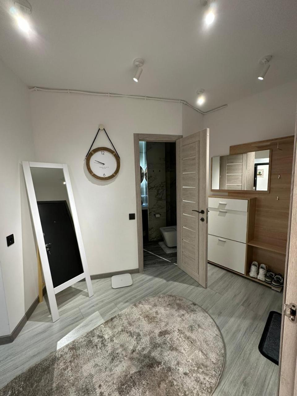 Christina's Stylish Stay at Leningradyan 52, Yerevan