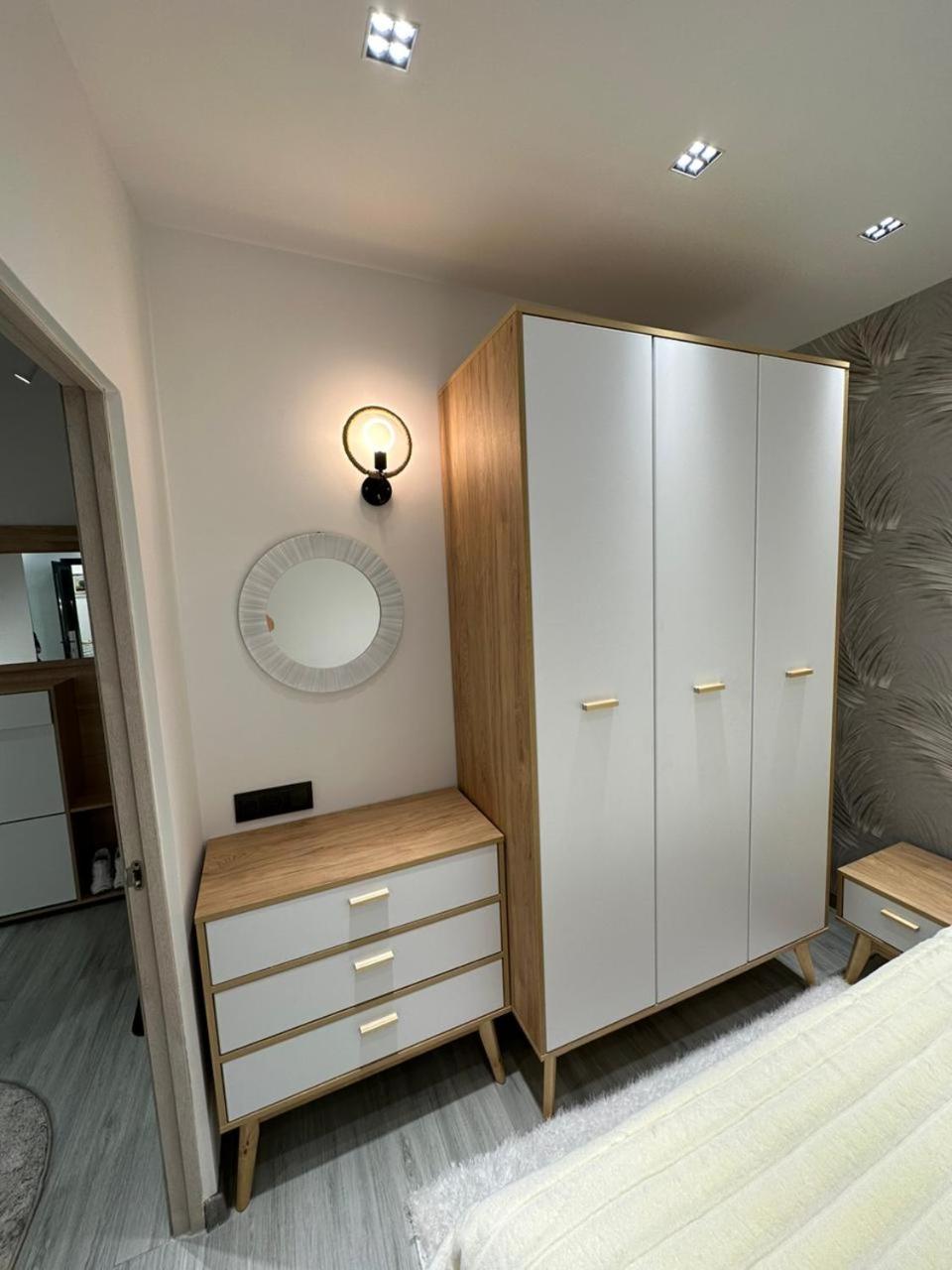 Christina's Stylish Stay at Leningradyan 52, Yerevan