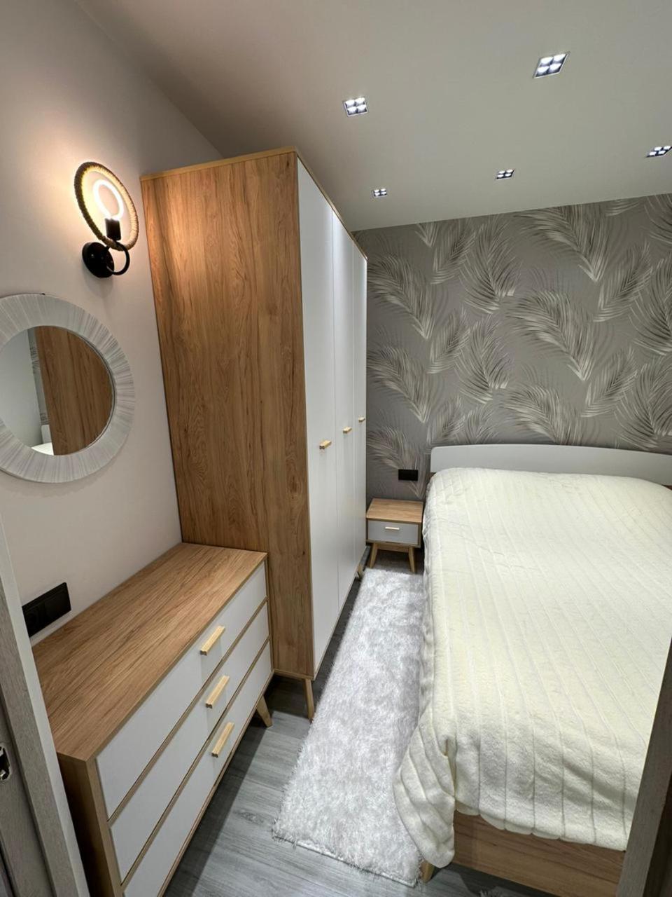 Christina's Stylish Stay at Leningradyan 52, Yerevan