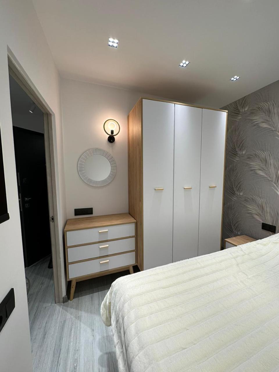 Christina's Stylish Stay at Leningradyan 52, Yerevan