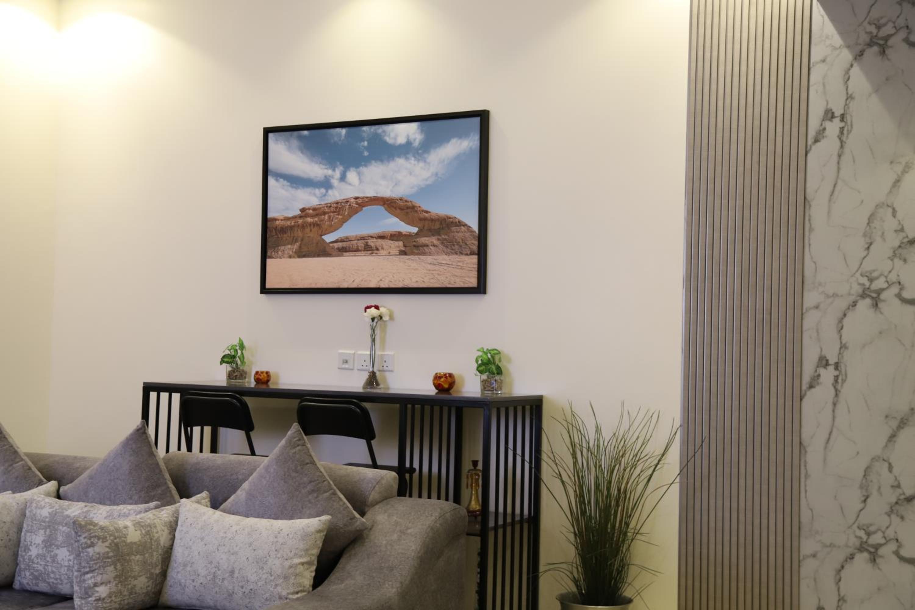 Zaan Apartment Al-Nafel