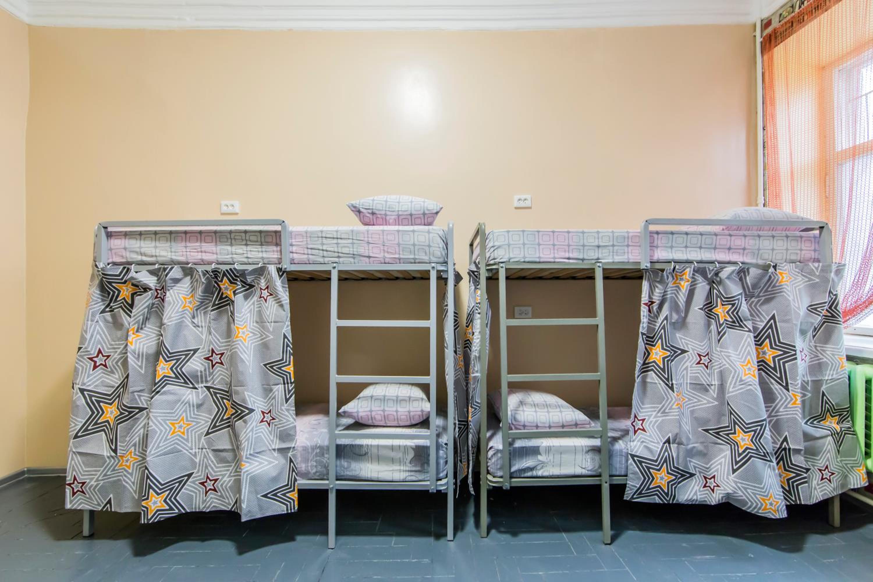 Hostel Vokzalnaya
