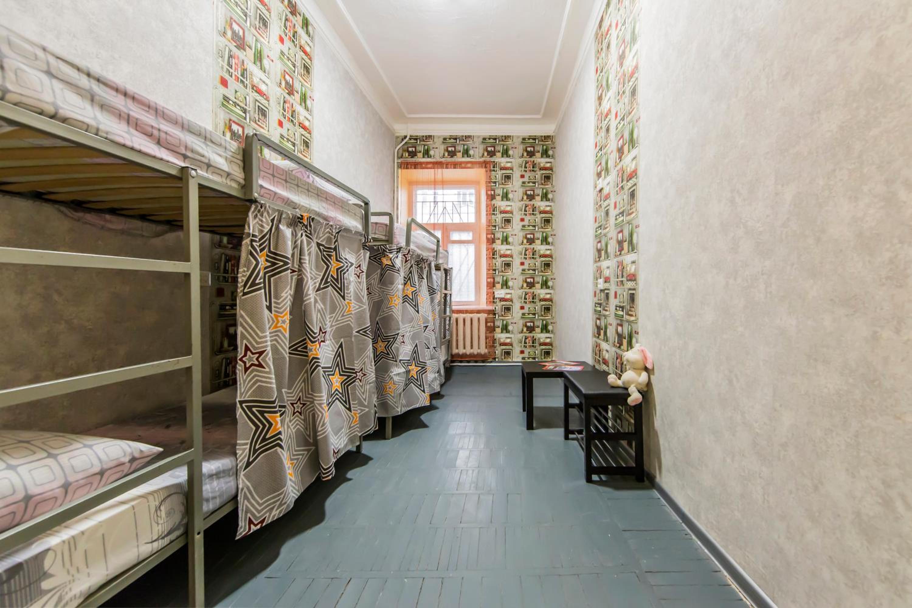 Hostel Vokzalnaya