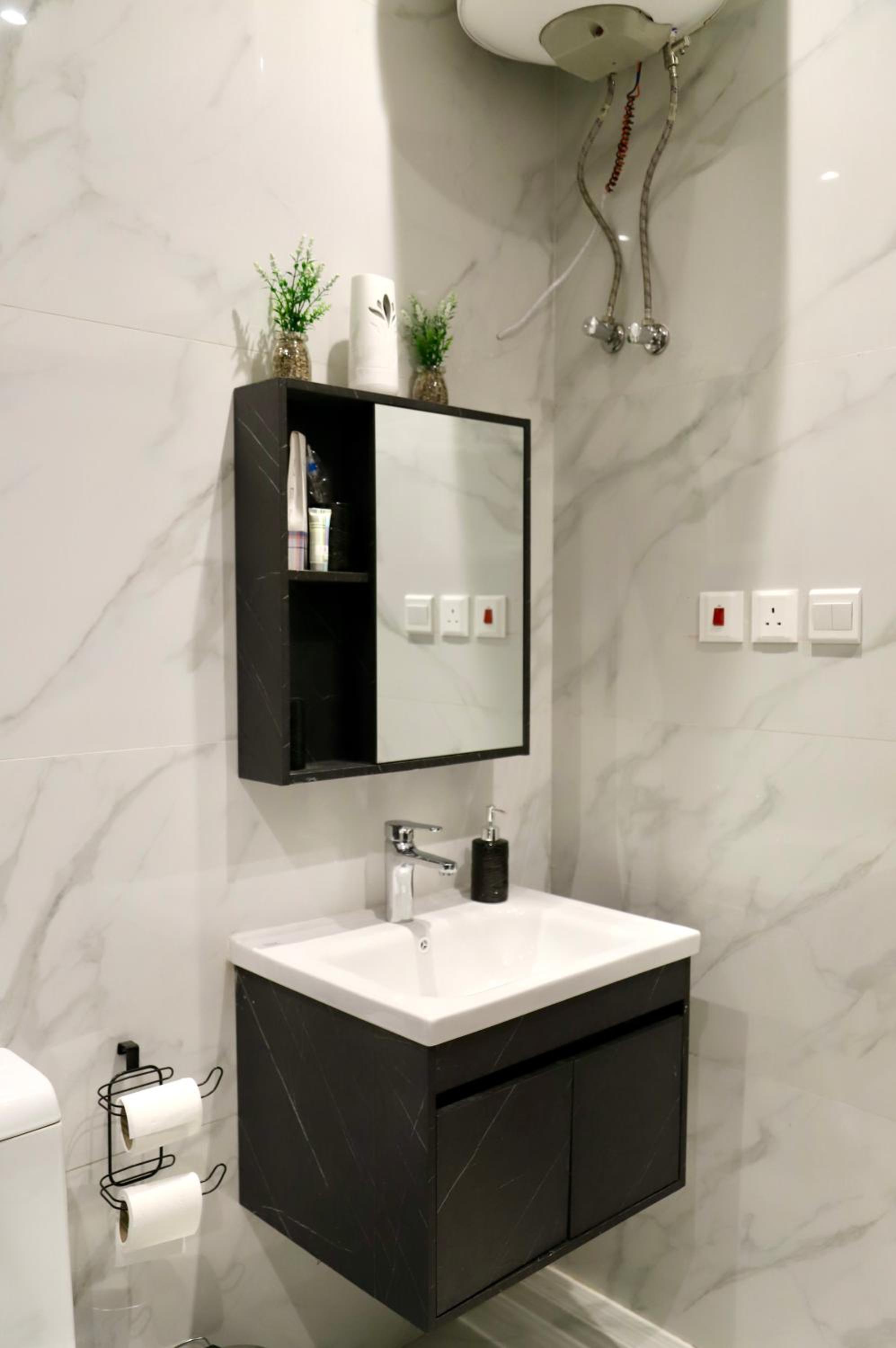 Zaan Apartment Al-Nafel