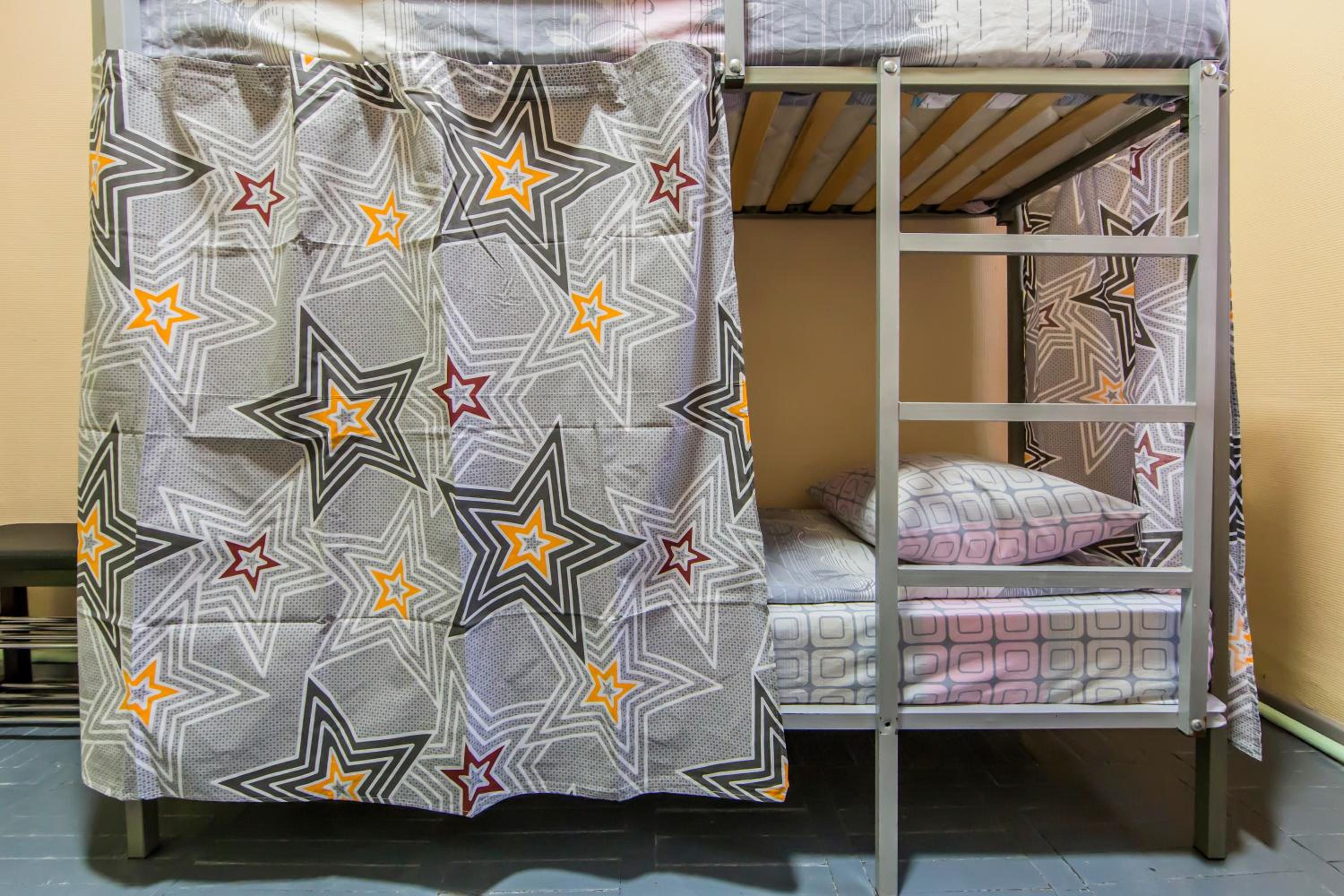 Hostel Vokzalnaya
