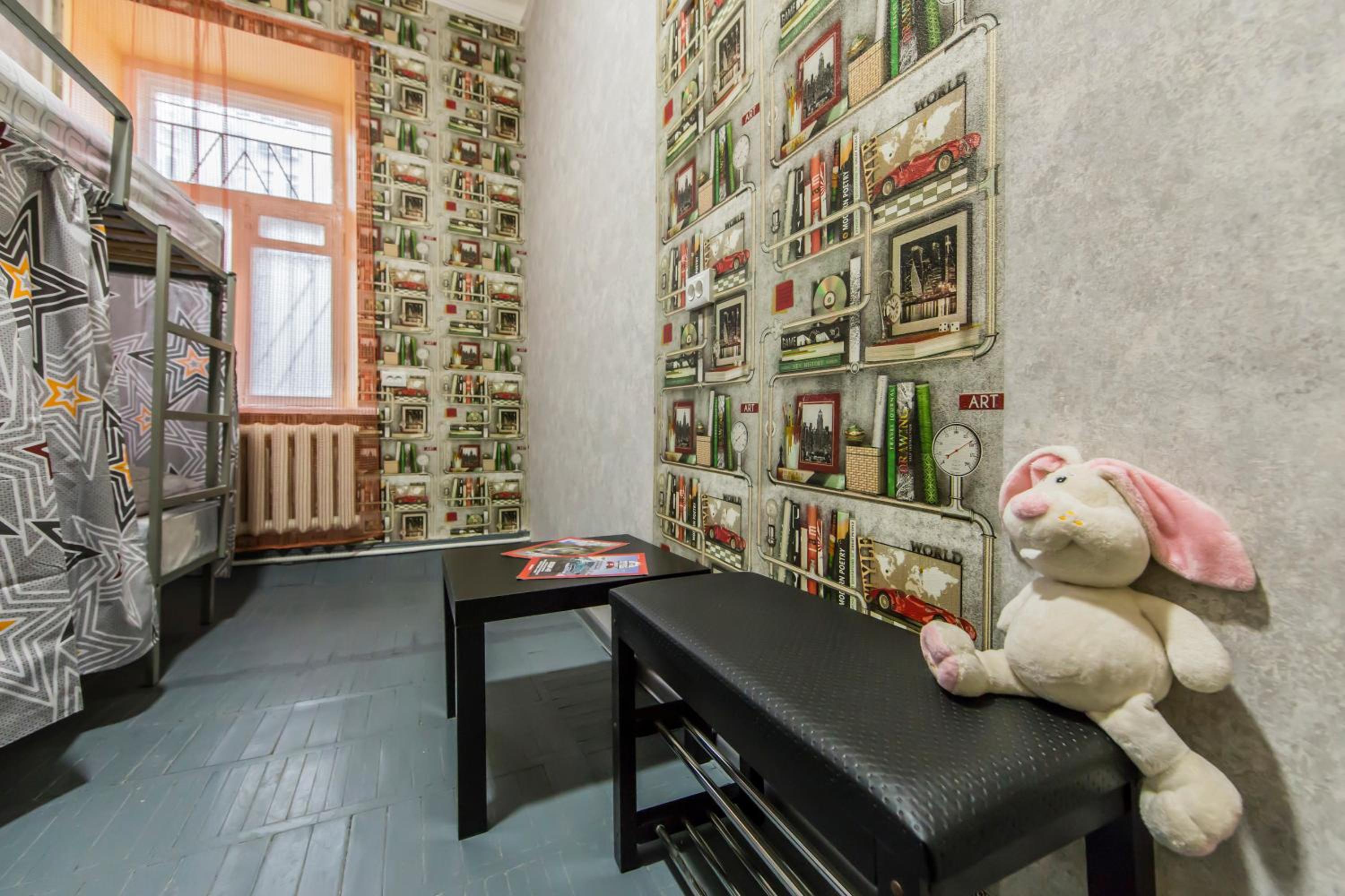 Hostel Vokzalnaya