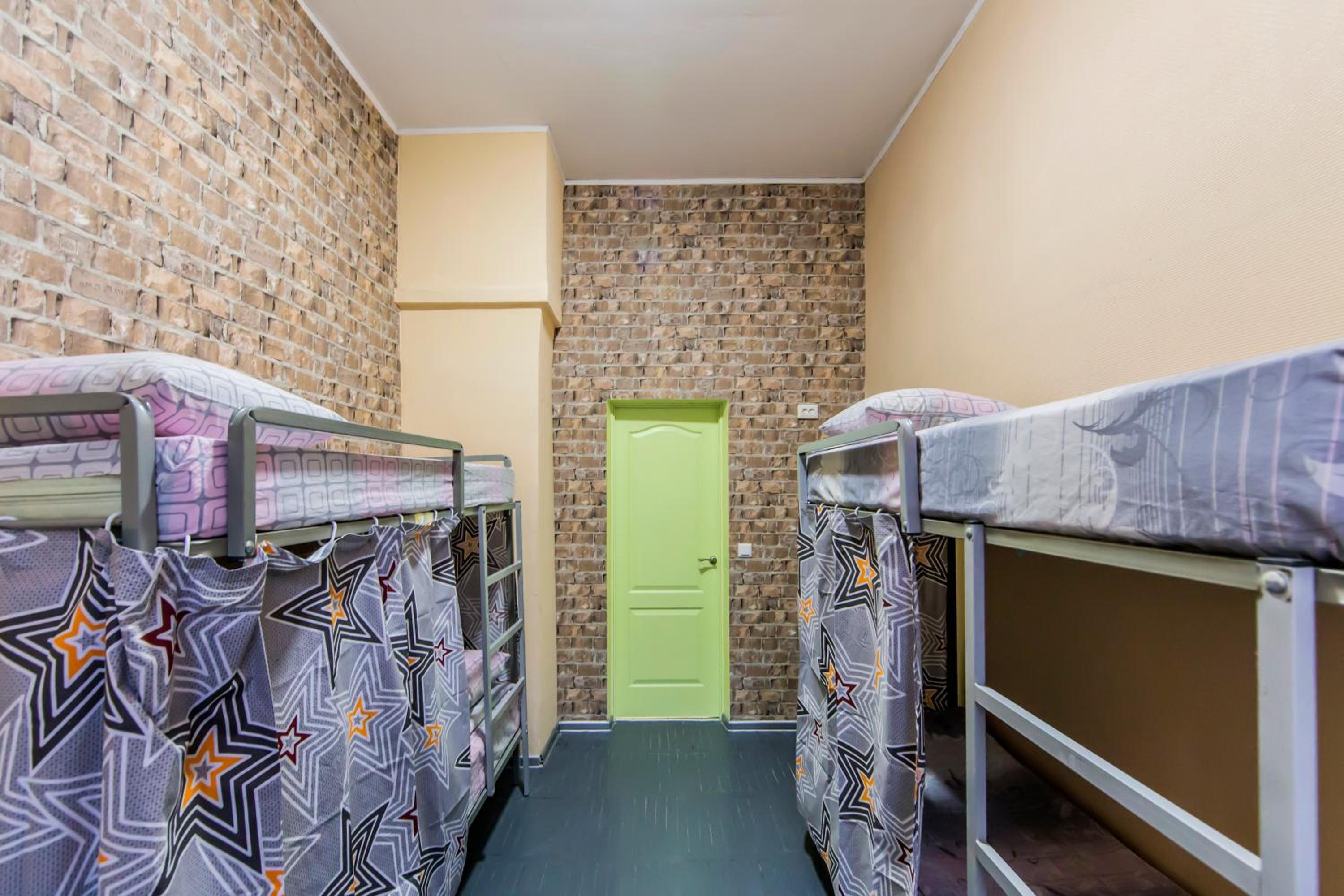 Hostel Vokzalnaya