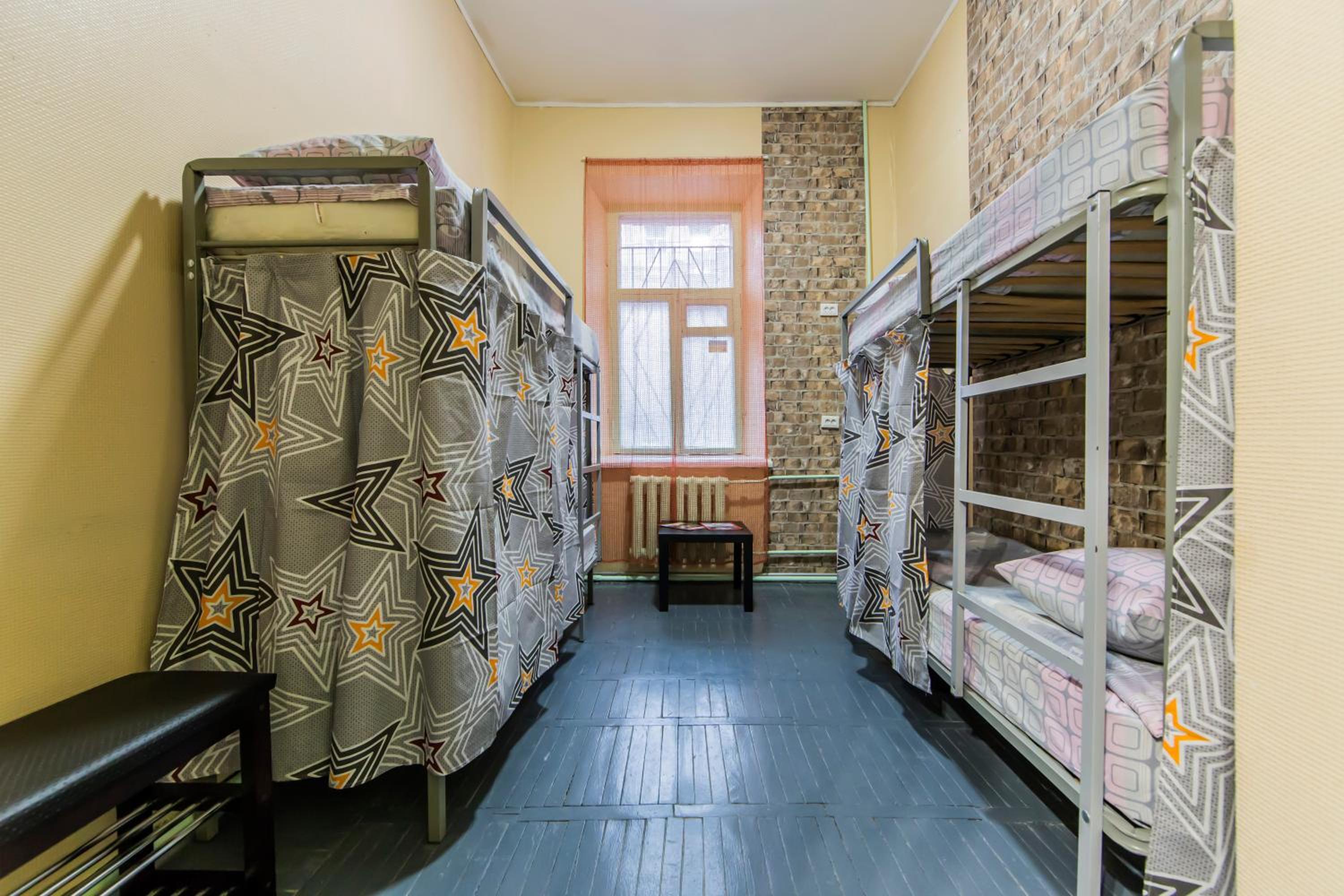 Hostel Vokzalnaya