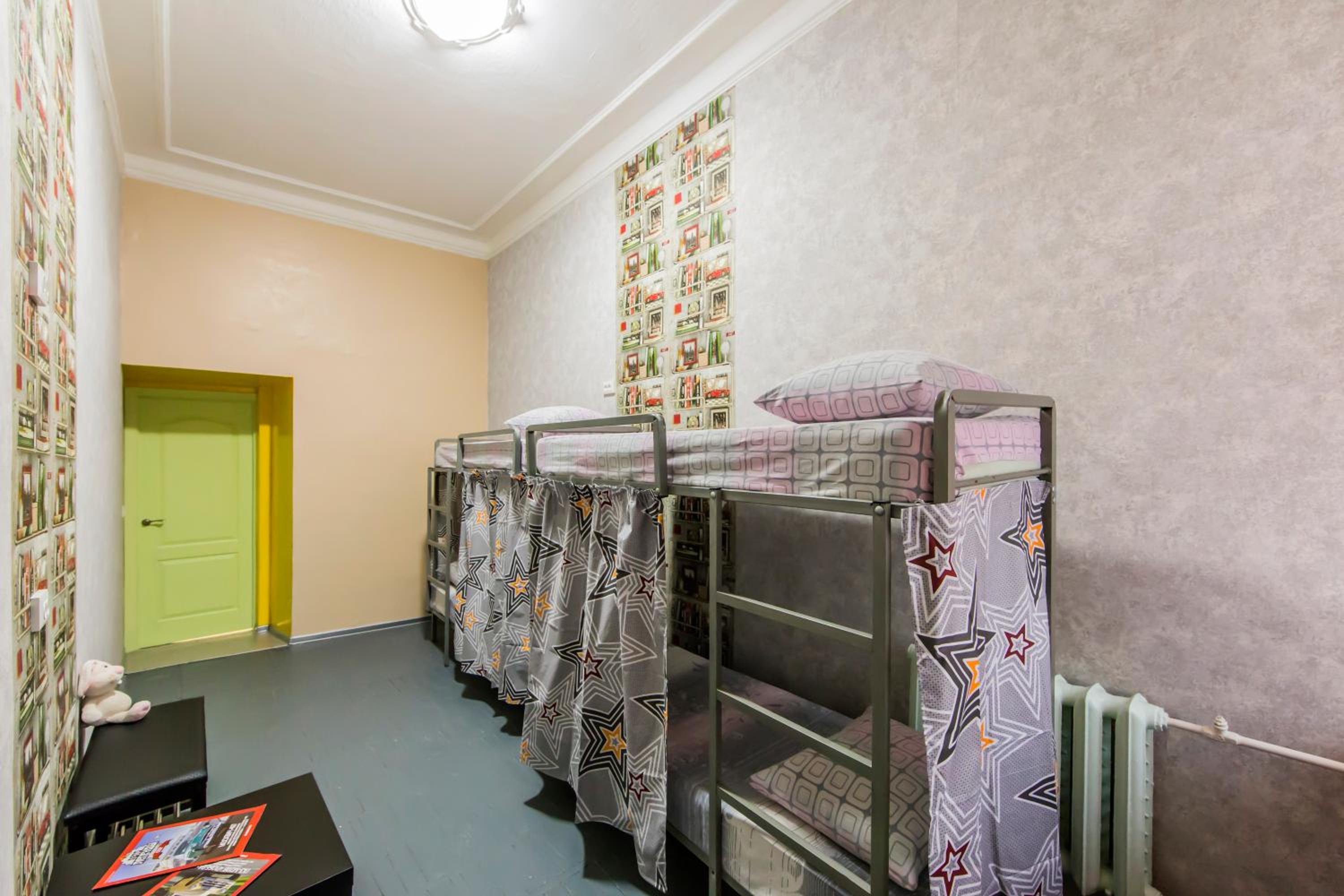 Hostel Vokzalnaya