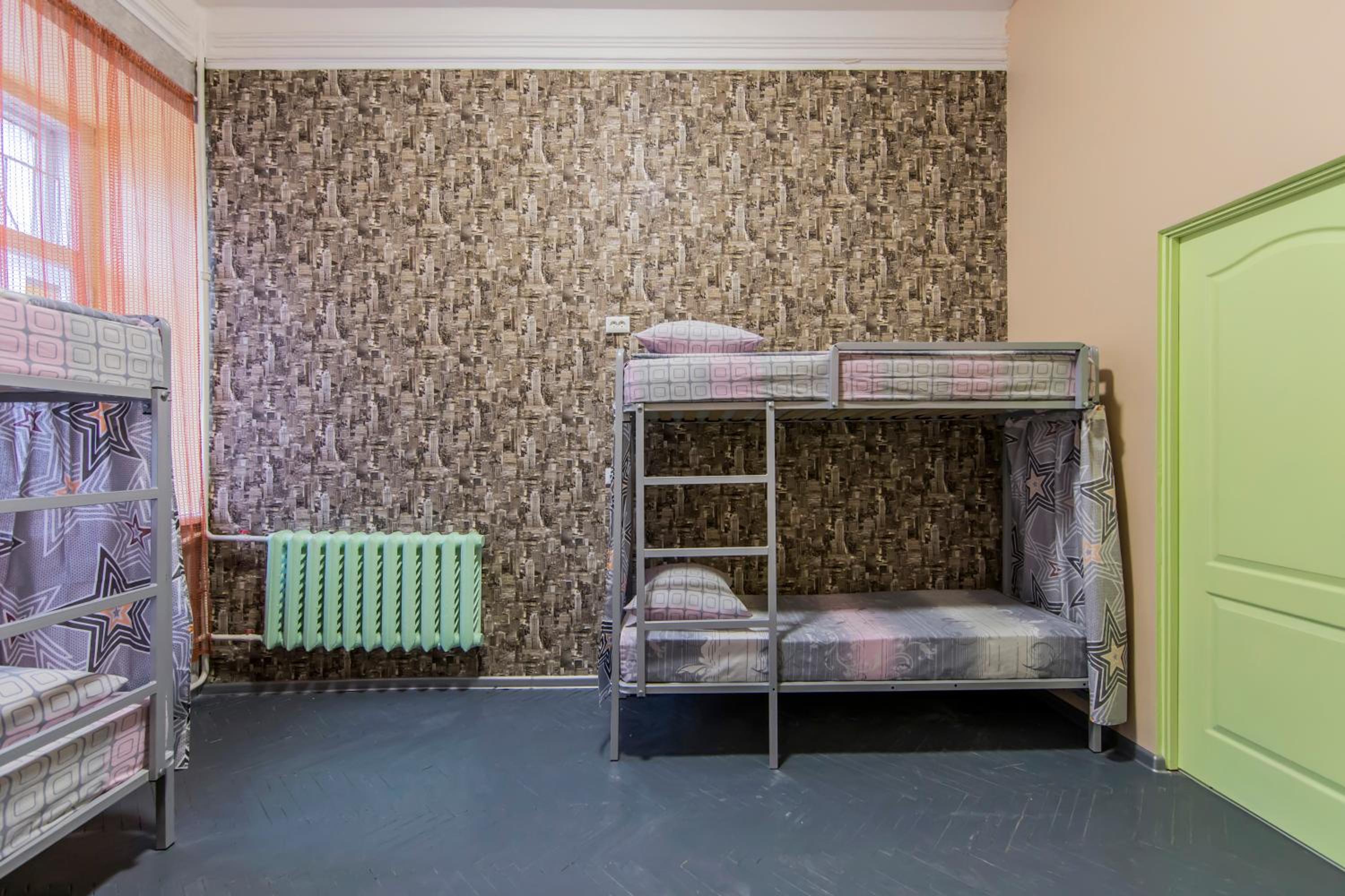 Hostel Vokzalnaya