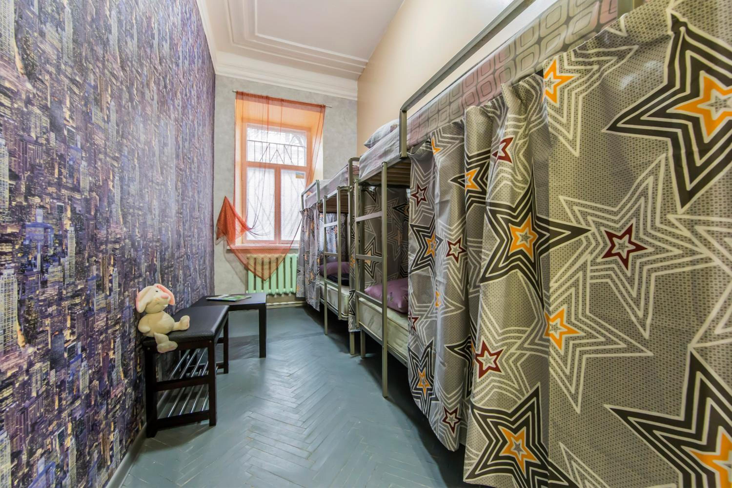 Hostel Vokzalnaya
