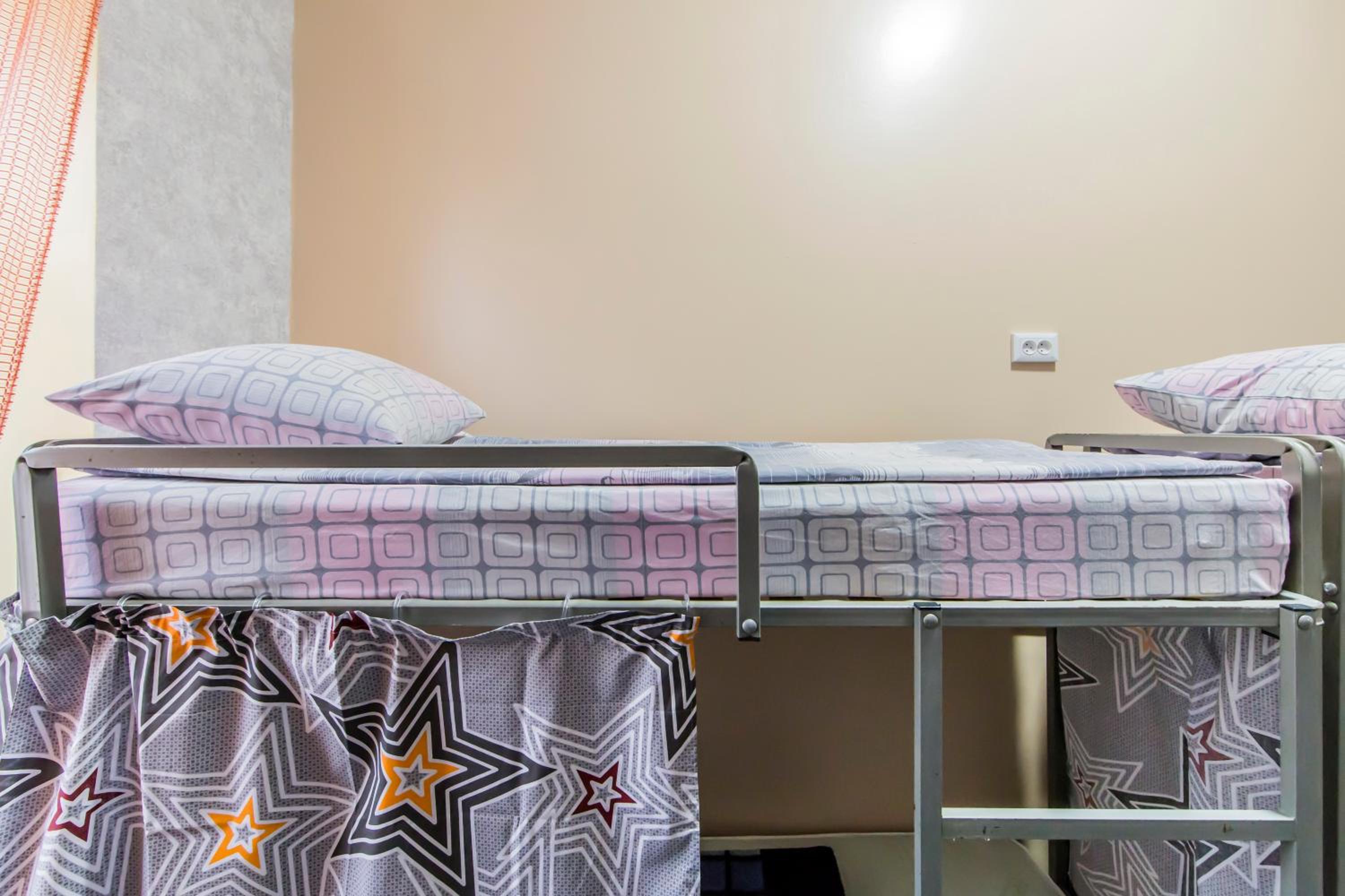 Hostel Vokzalnaya