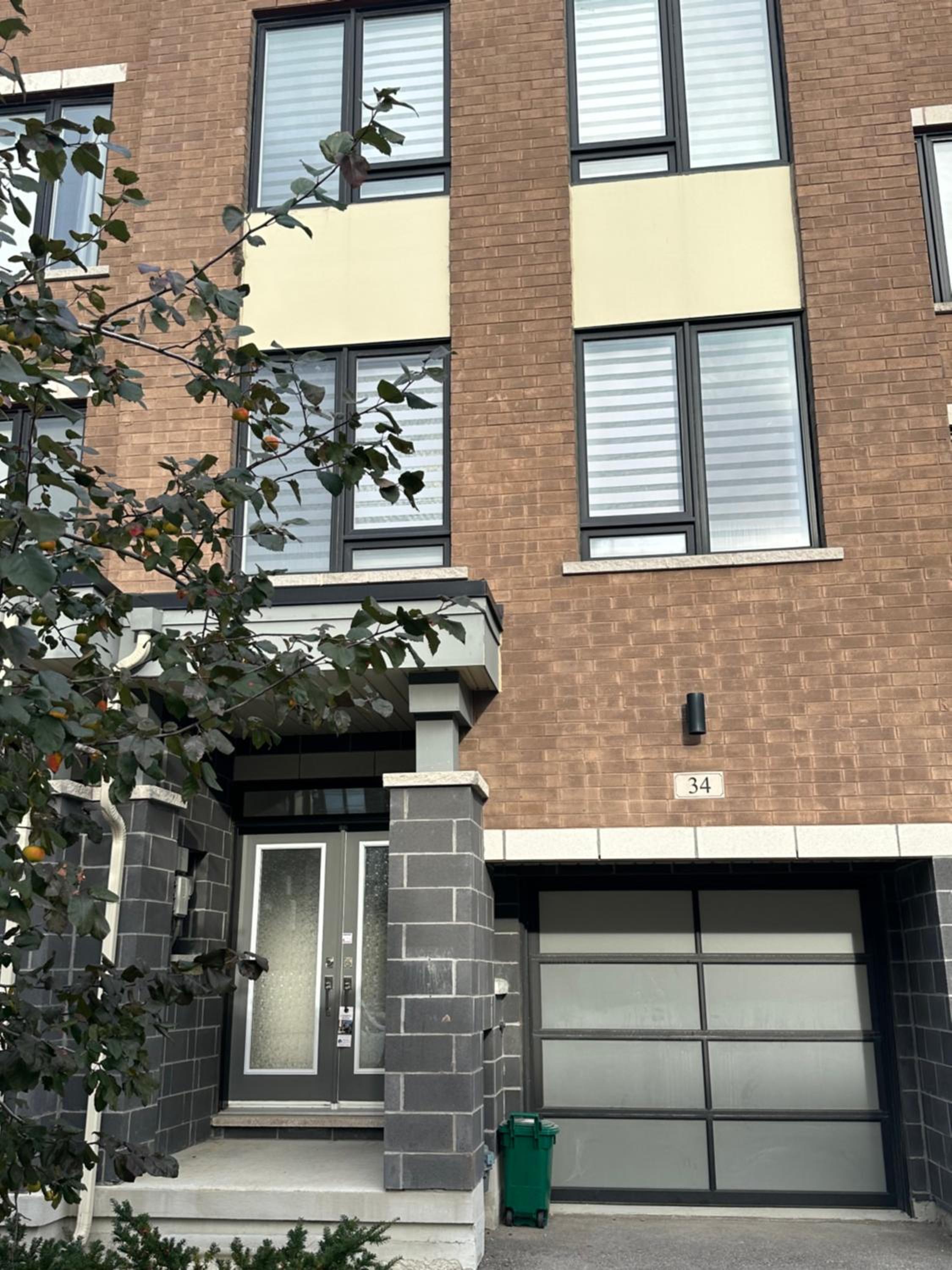 Modern Townhouse, Vaughan, Ontario, Canada
