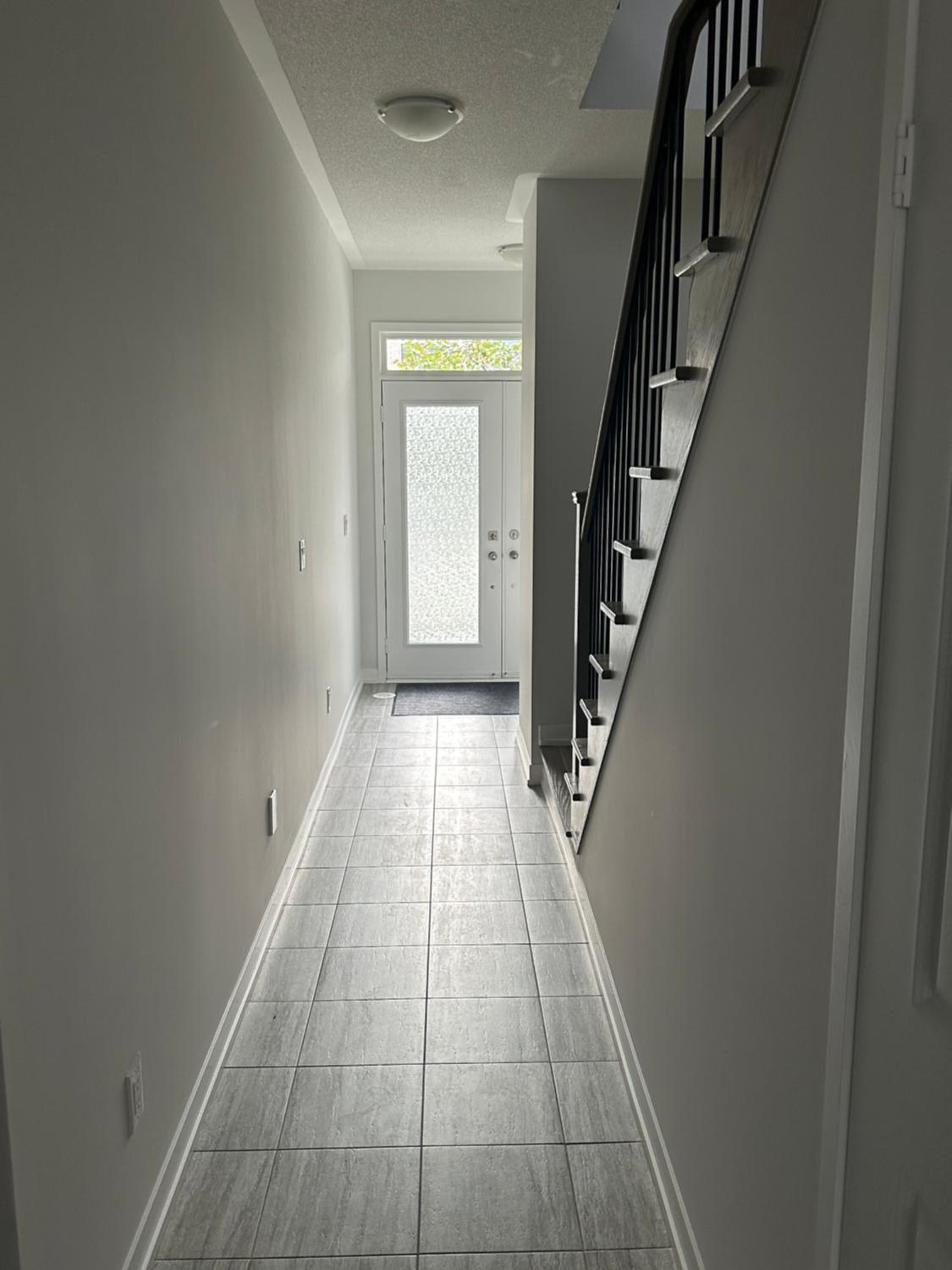 Modern Townhouse, Vaughan, Ontario, Canada