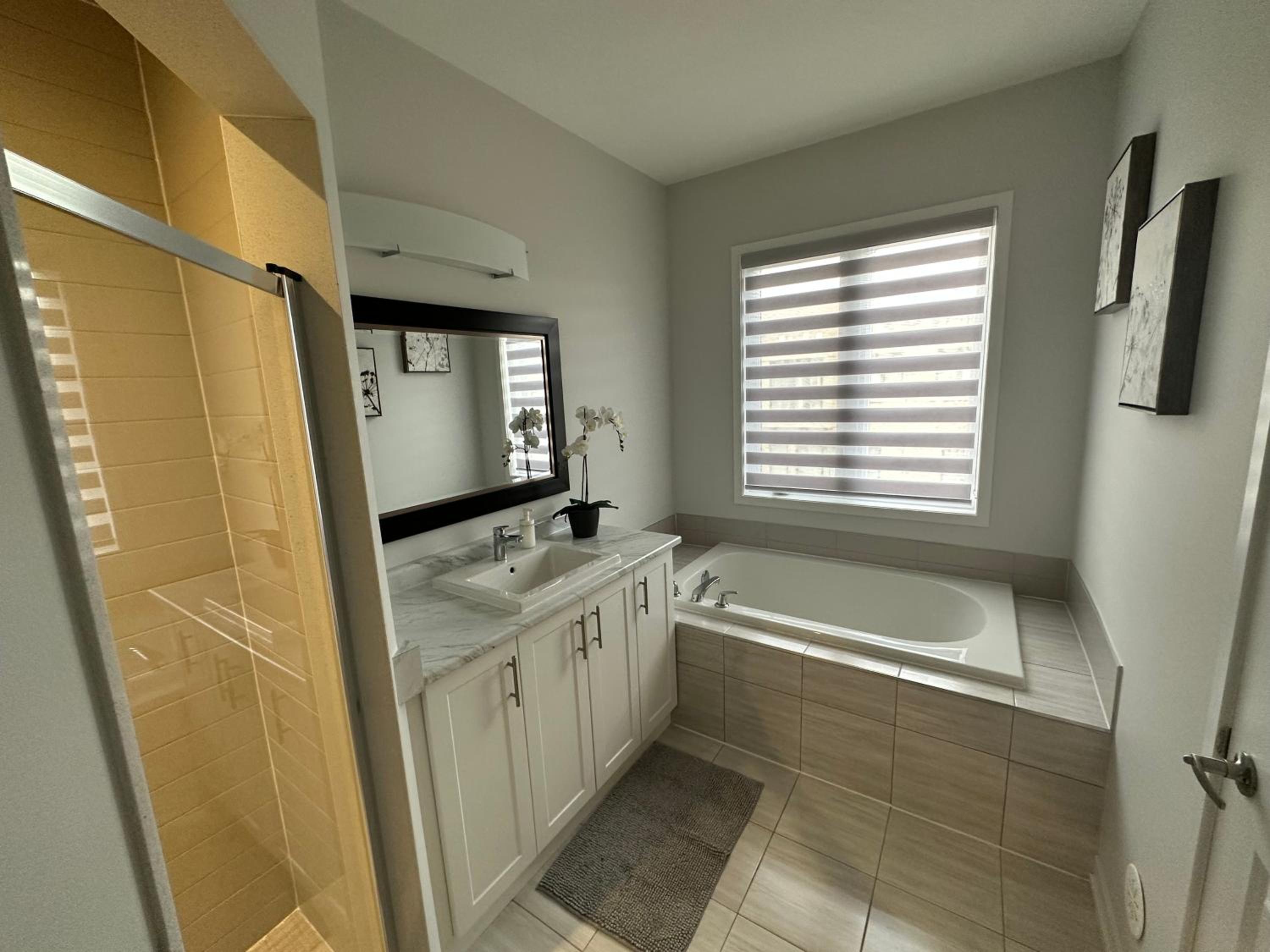 Modern Townhouse, Vaughan, Ontario, Canada