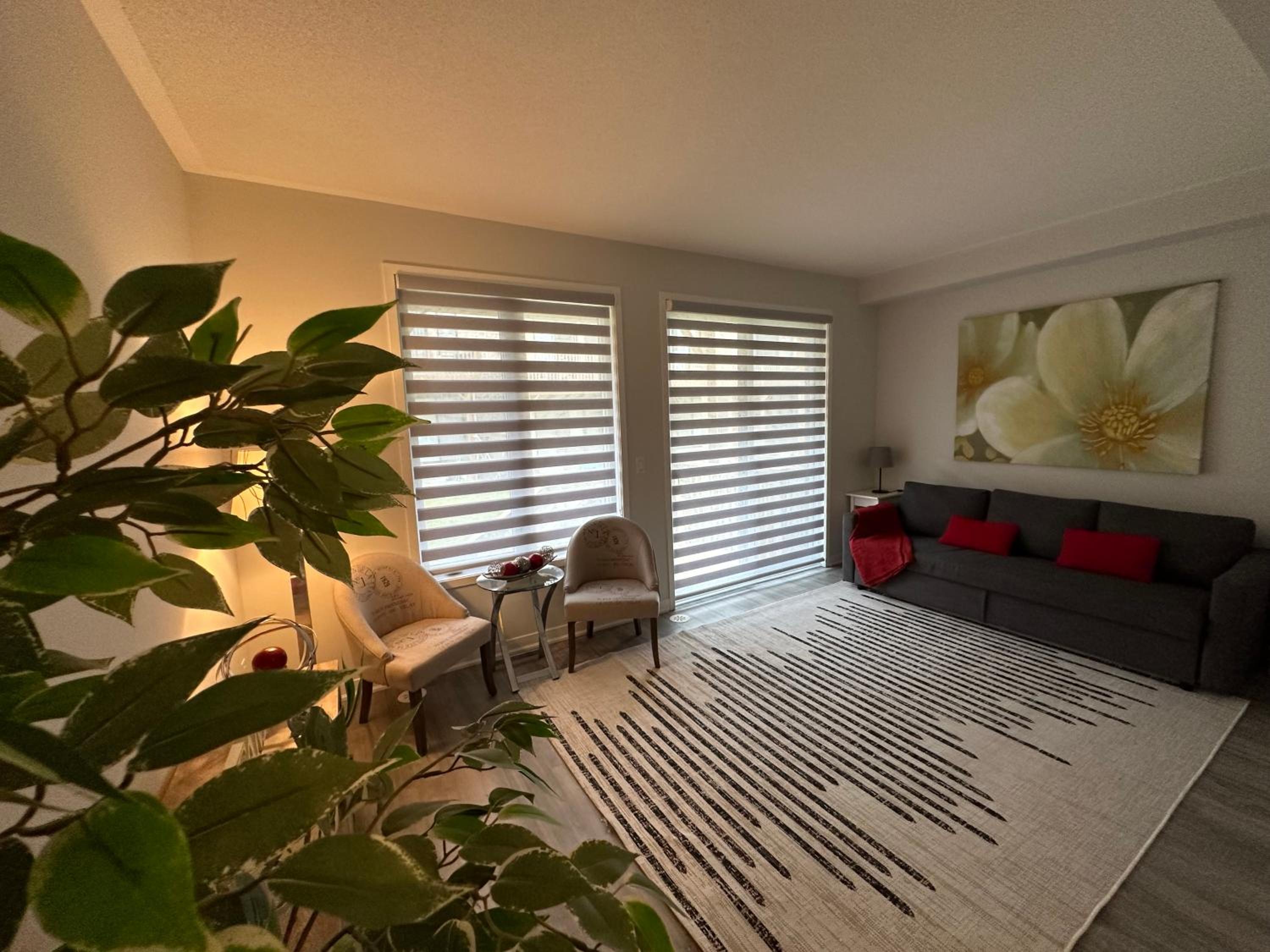 Modern Townhouse, Vaughan, Ontario, Canada