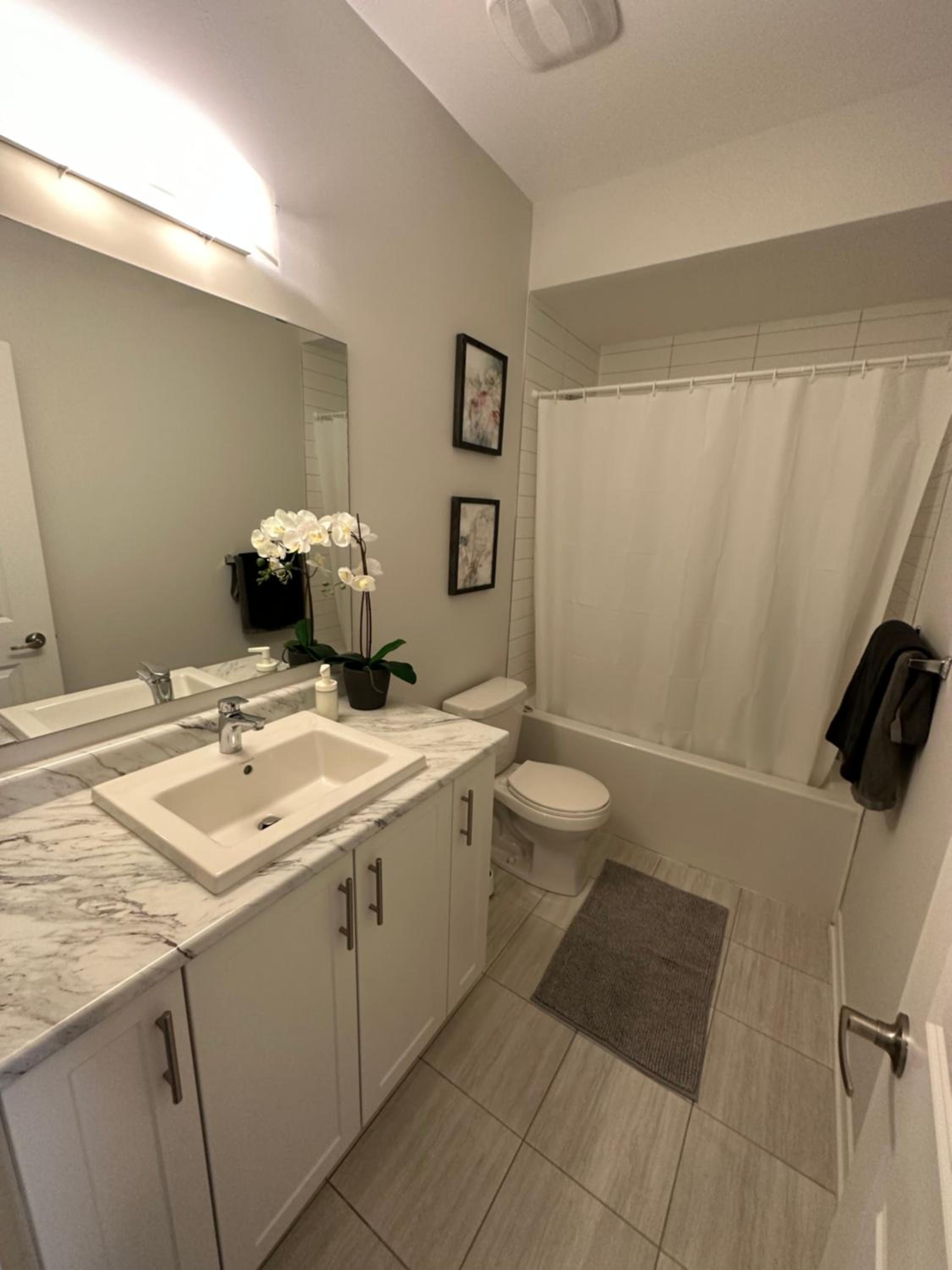 Modern Townhouse, Vaughan, Ontario, Canada