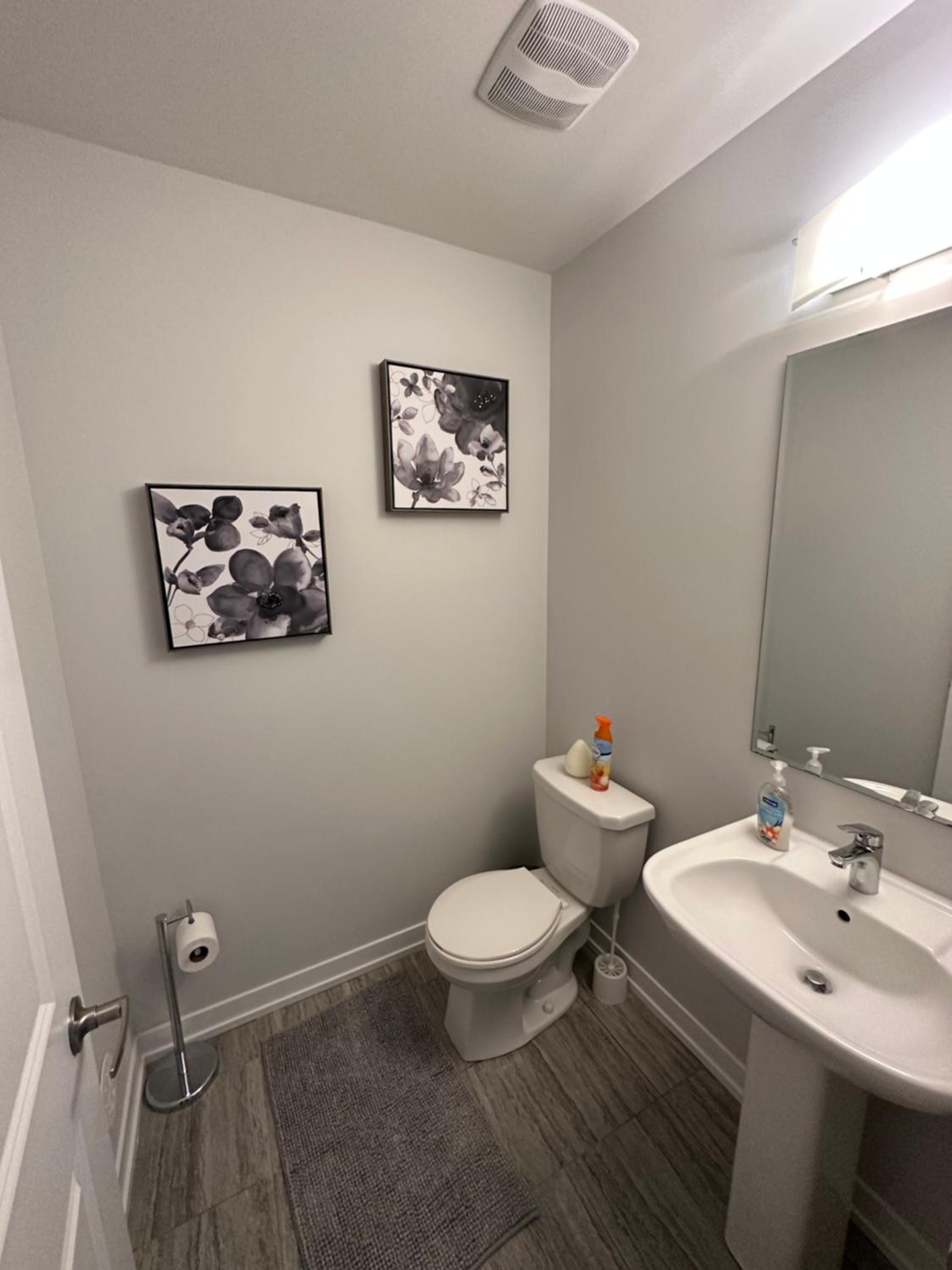 Modern Townhouse, Vaughan, Ontario, Canada