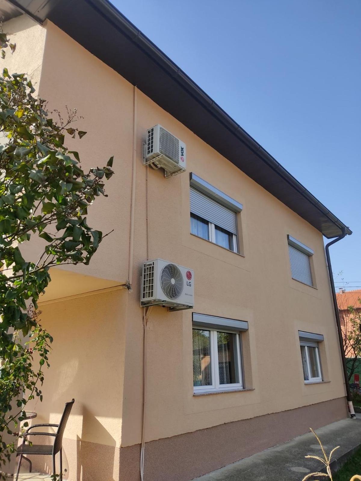 Villa Dzeno Sarajevo view 2